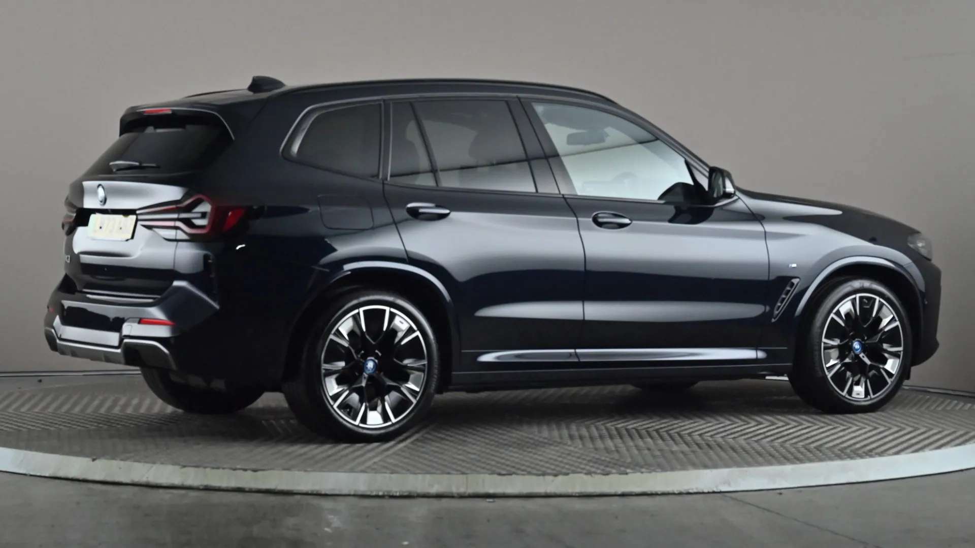 2023 BMW IX3 2023 BMW IX3