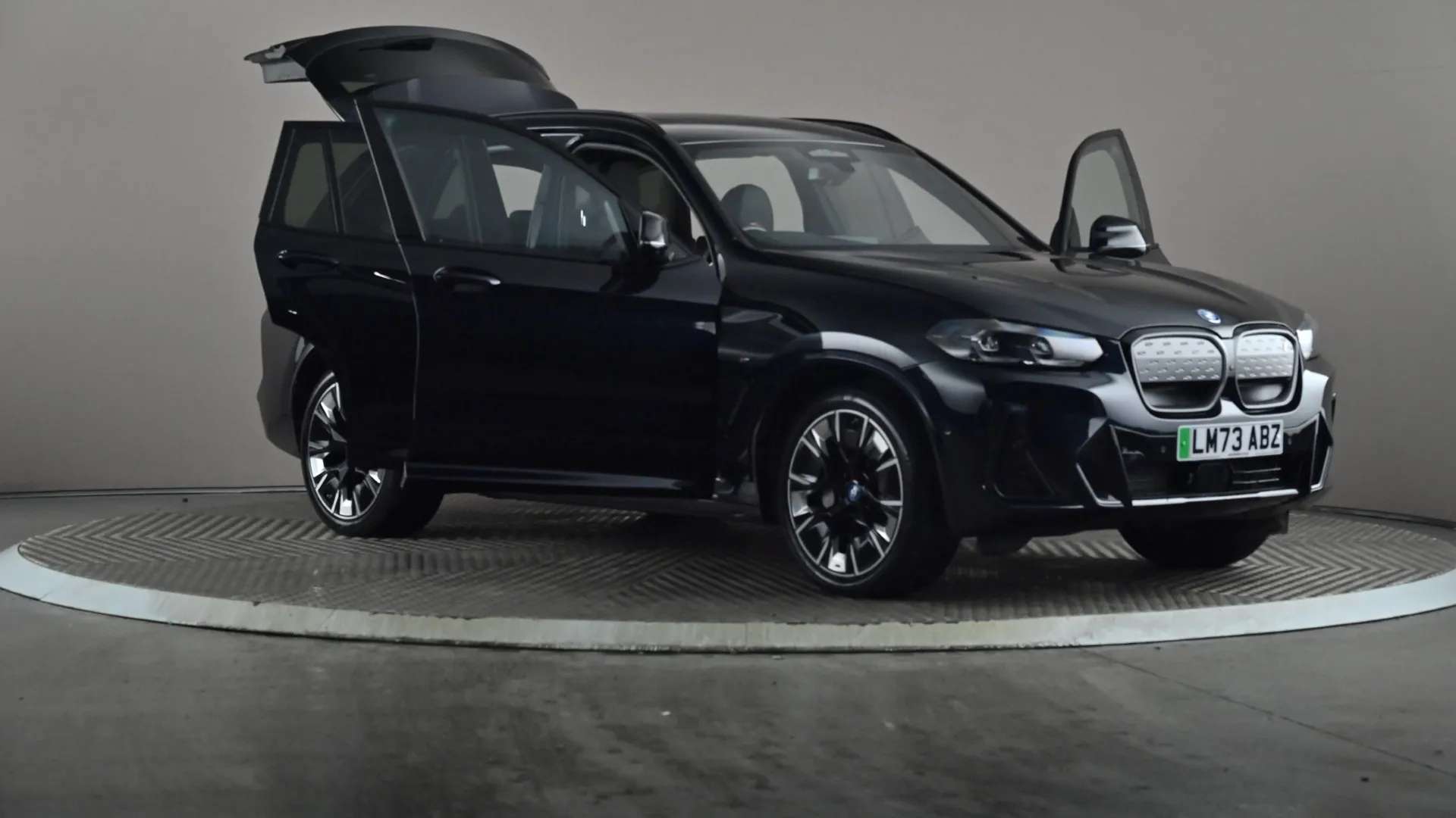 2023 BMW IX3 2023 BMW IX3