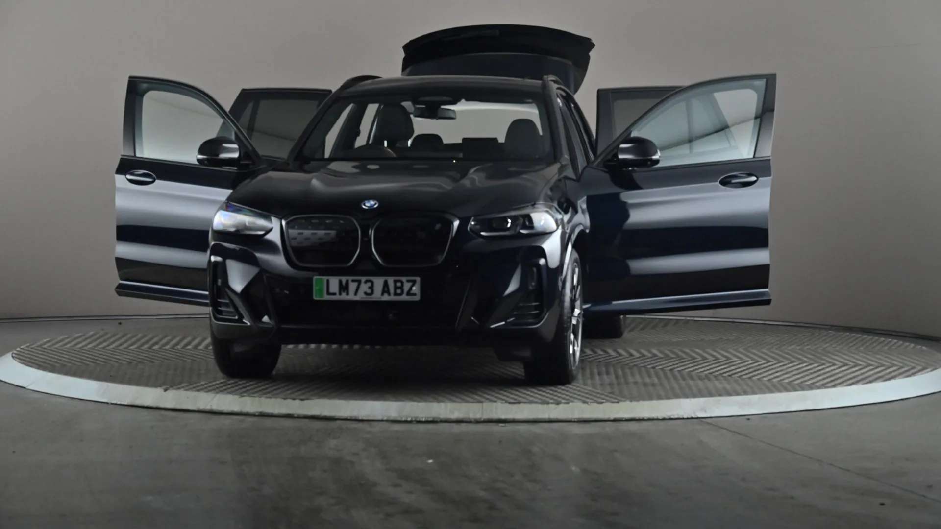 2023 BMW IX3 2023 BMW IX3