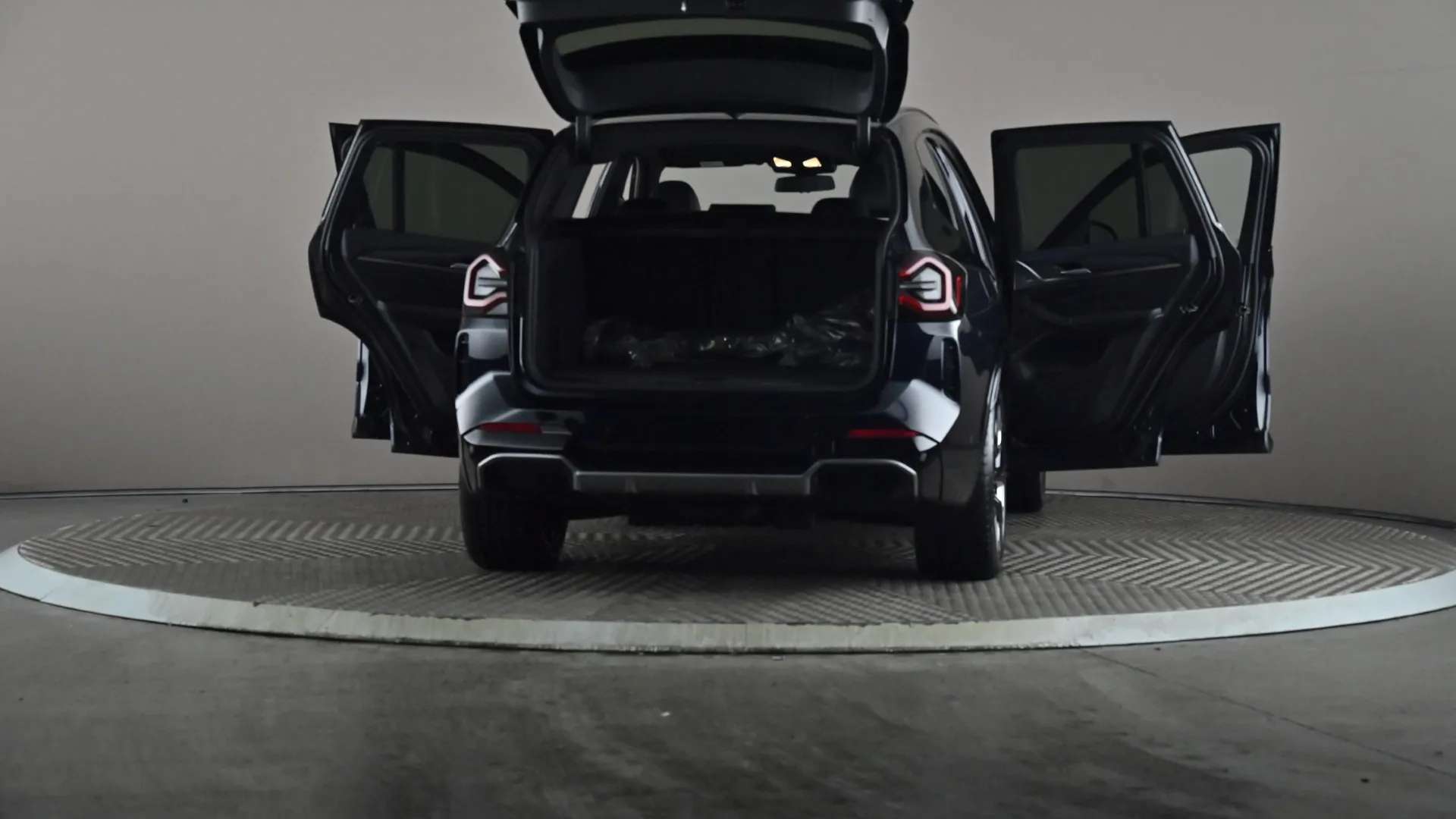 2023 BMW IX3 2023 BMW IX3