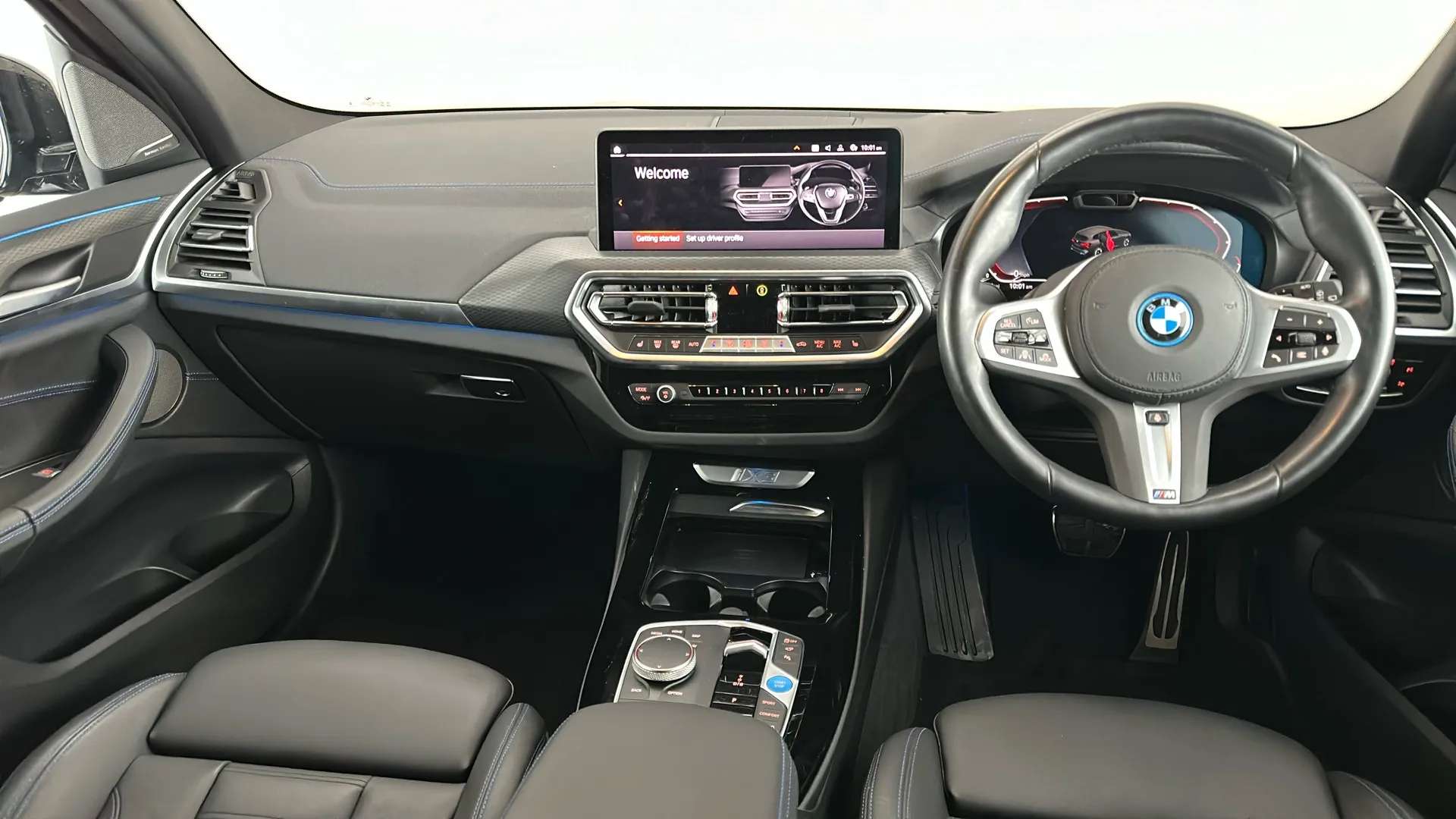 2023 BMW IX3 2023 BMW IX3