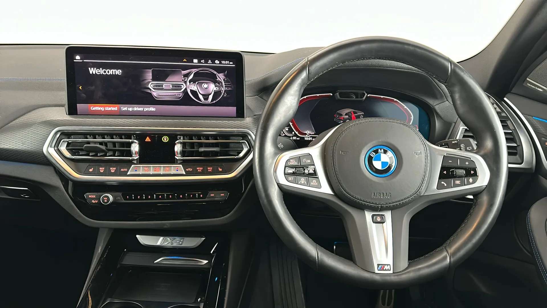 2023 BMW IX3 2023 BMW IX3