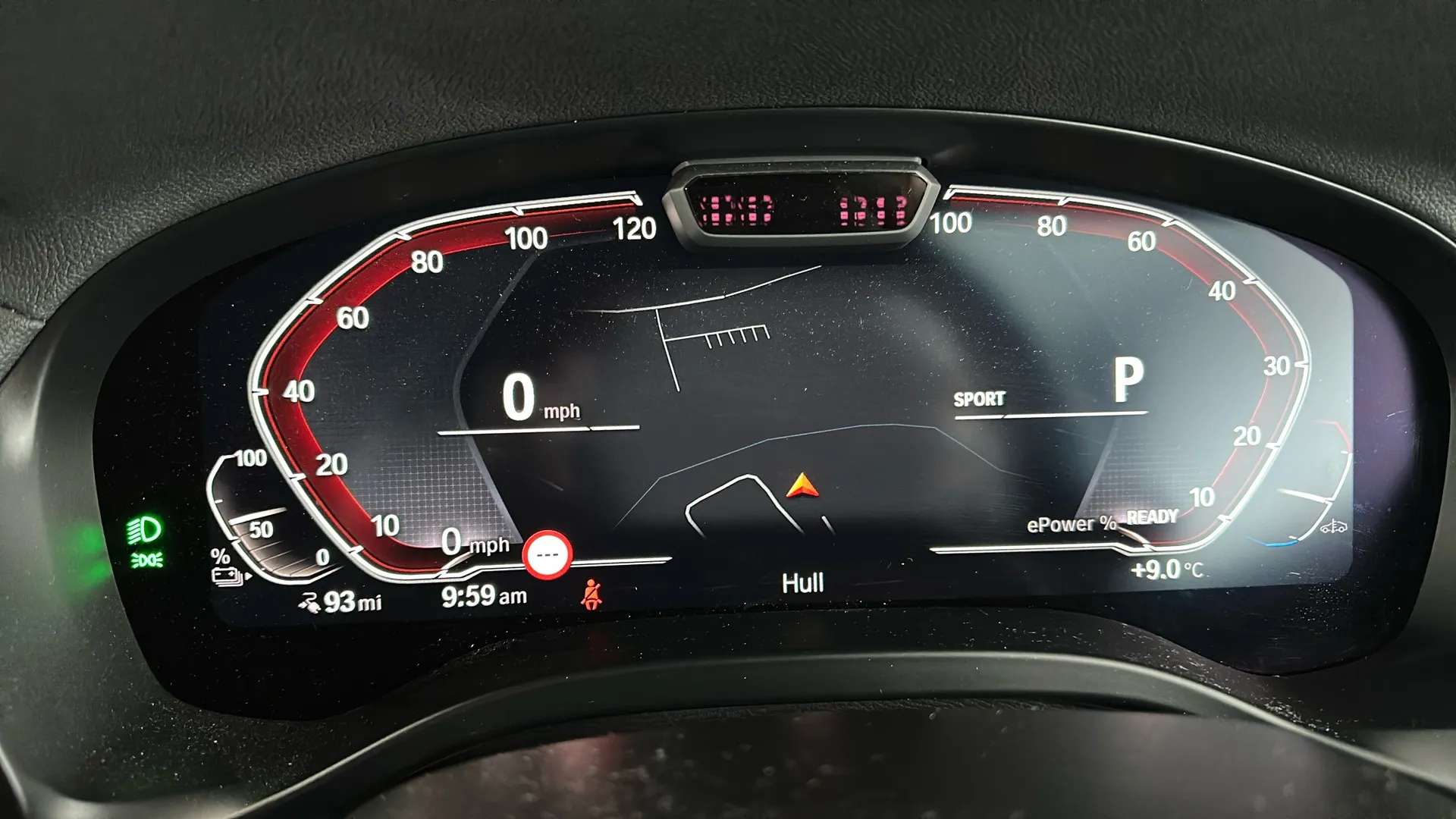 2023 BMW IX3 2023 BMW IX3