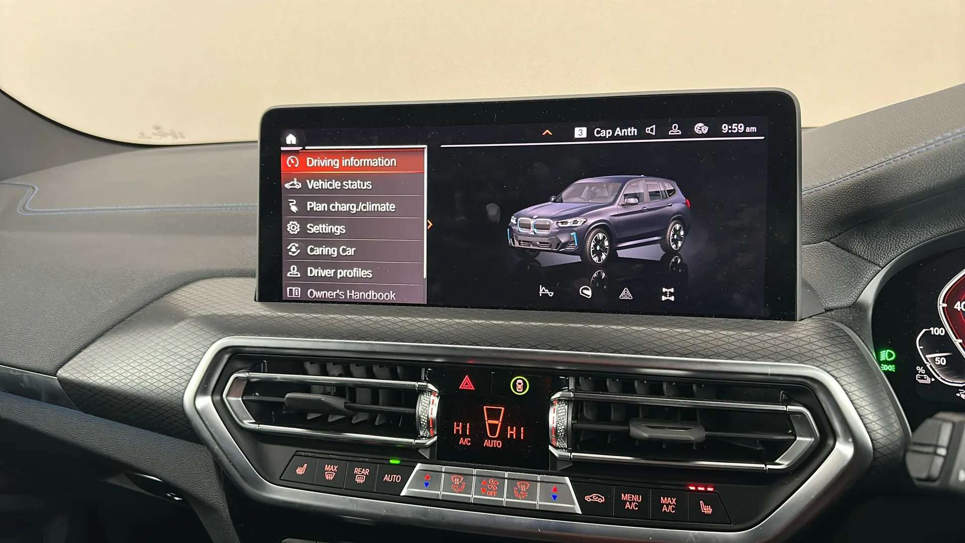 2023 BMW IX3 2023 BMW IX3