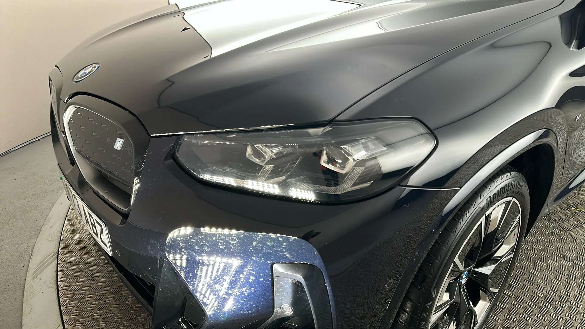 2023 BMW IX3 2023 BMW IX3