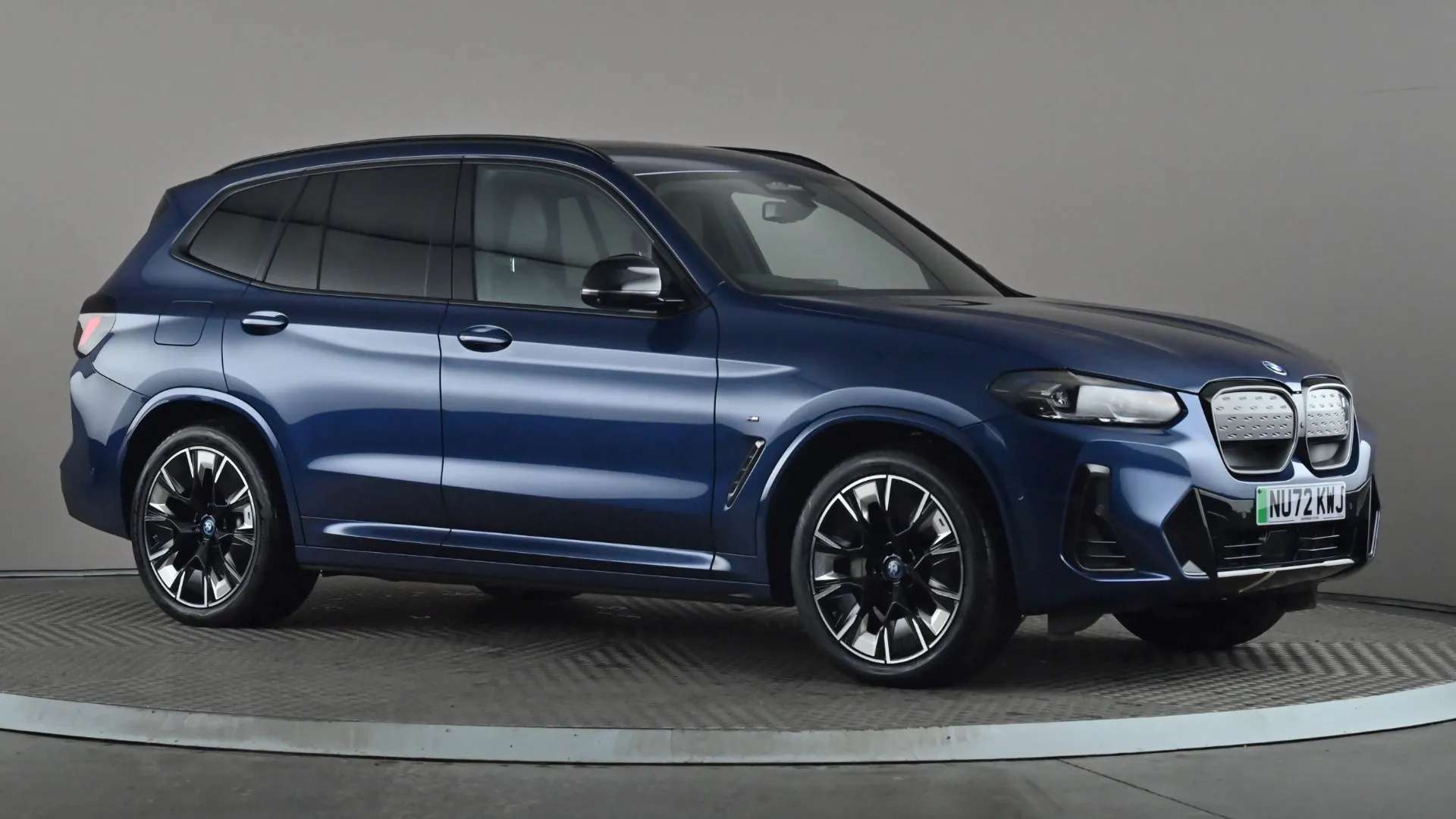 A 2022 BMW IX3 210kW M Sport Pro 80kWh Auto A 2022 BMW IX3 210kW M Sport Pro 80kWh Auto