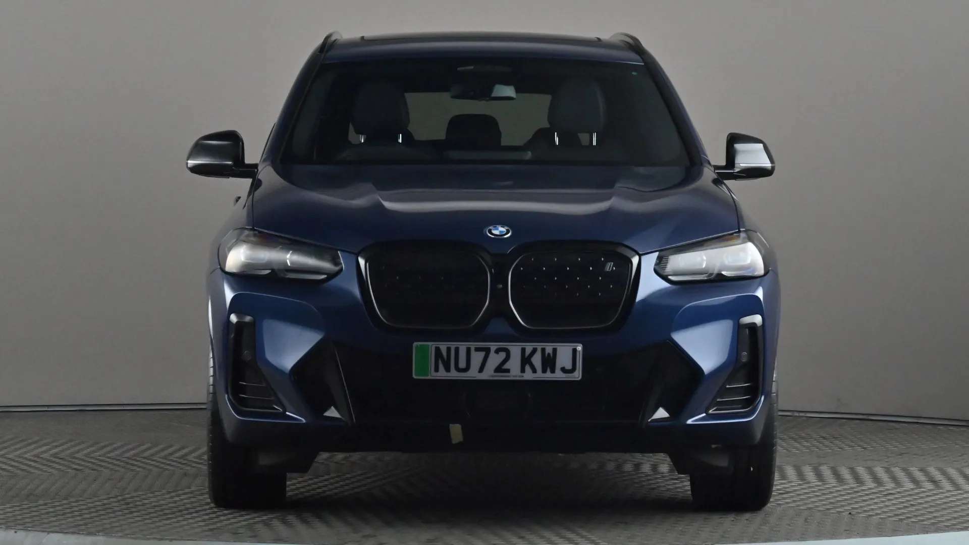 A 2022 BMW IX3 210kW M Sport Pro 80kWh Auto A 2022 BMW IX3 210kW M Sport Pro 80kWh Auto
