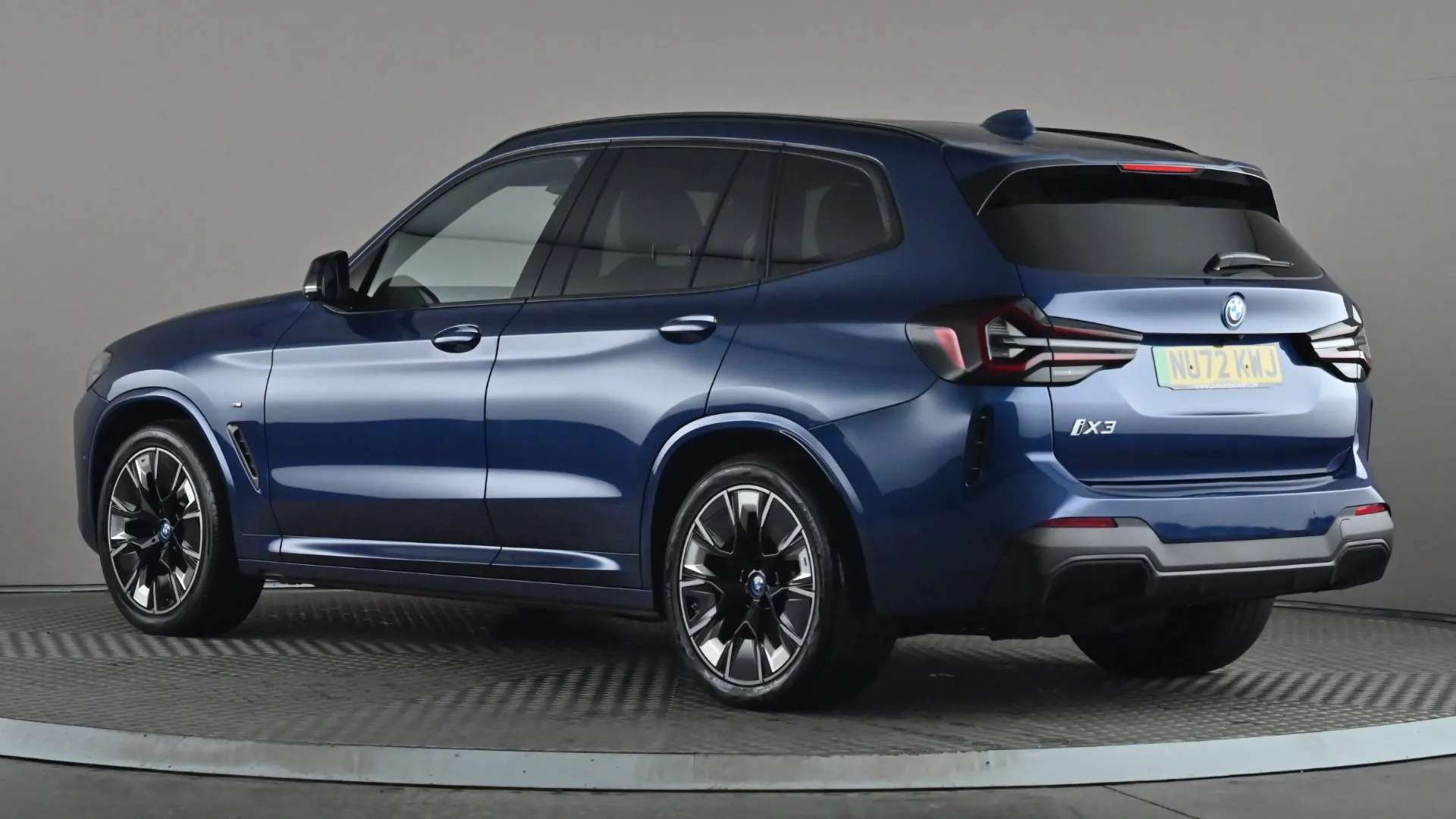 A 2022 BMW IX3 210kW M Sport Pro 80kWh Auto A 2022 BMW IX3 210kW M Sport Pro 80kWh Auto