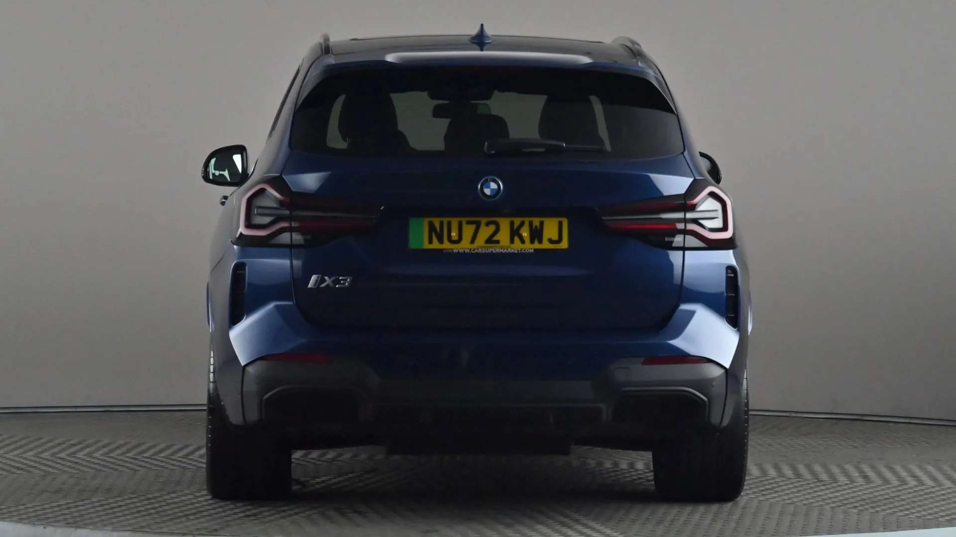 2022 BMW IX3 2022 BMW IX3