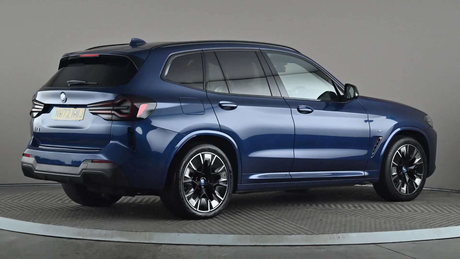 2022 BMW IX3 2022 BMW IX3