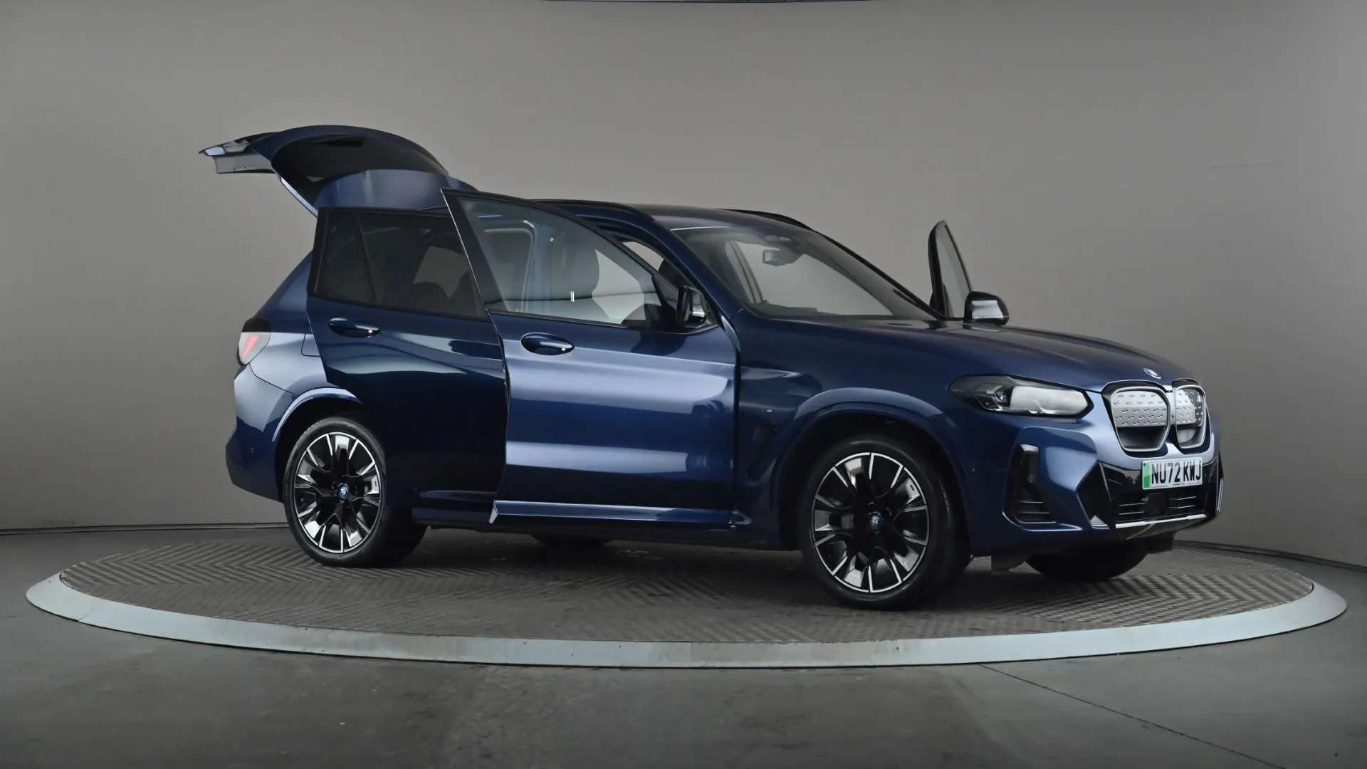 2022 BMW IX3 2022 BMW IX3