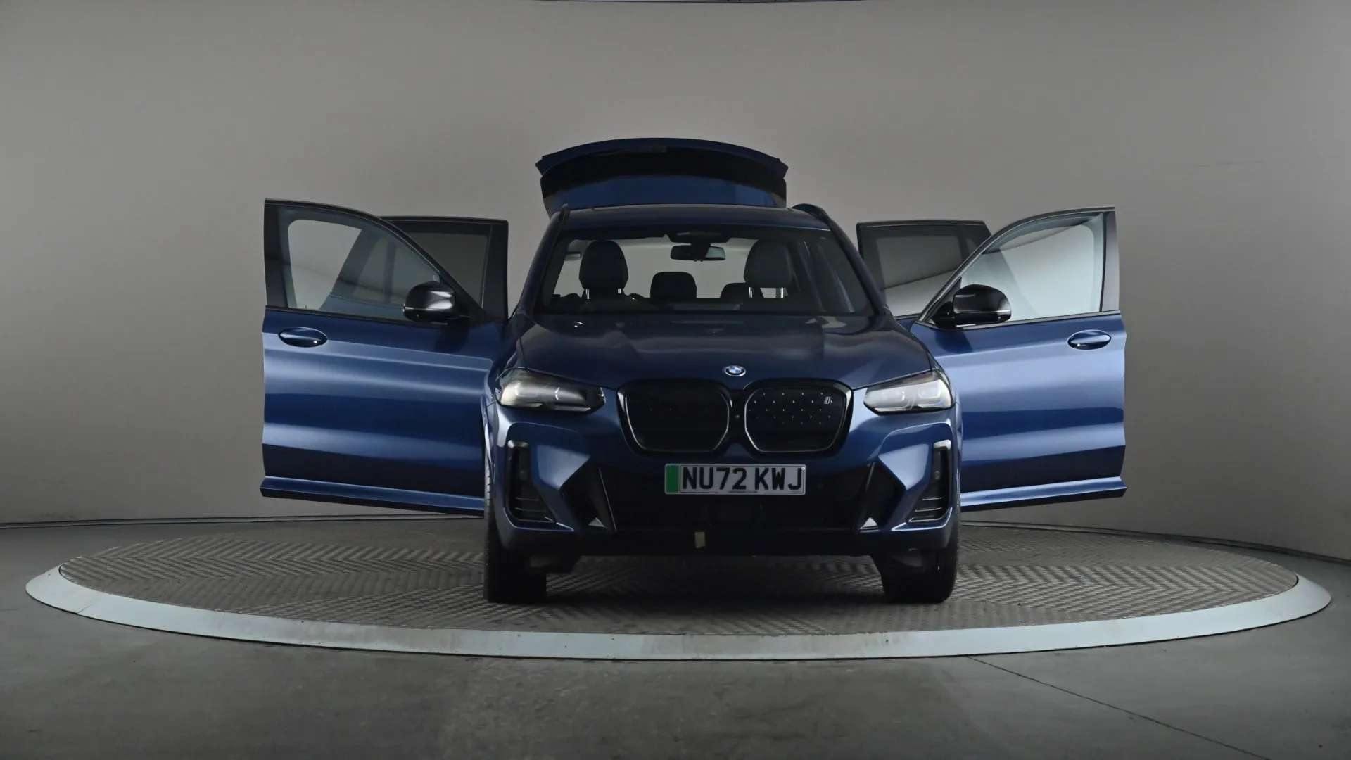 2022 BMW IX3 2022 BMW IX3