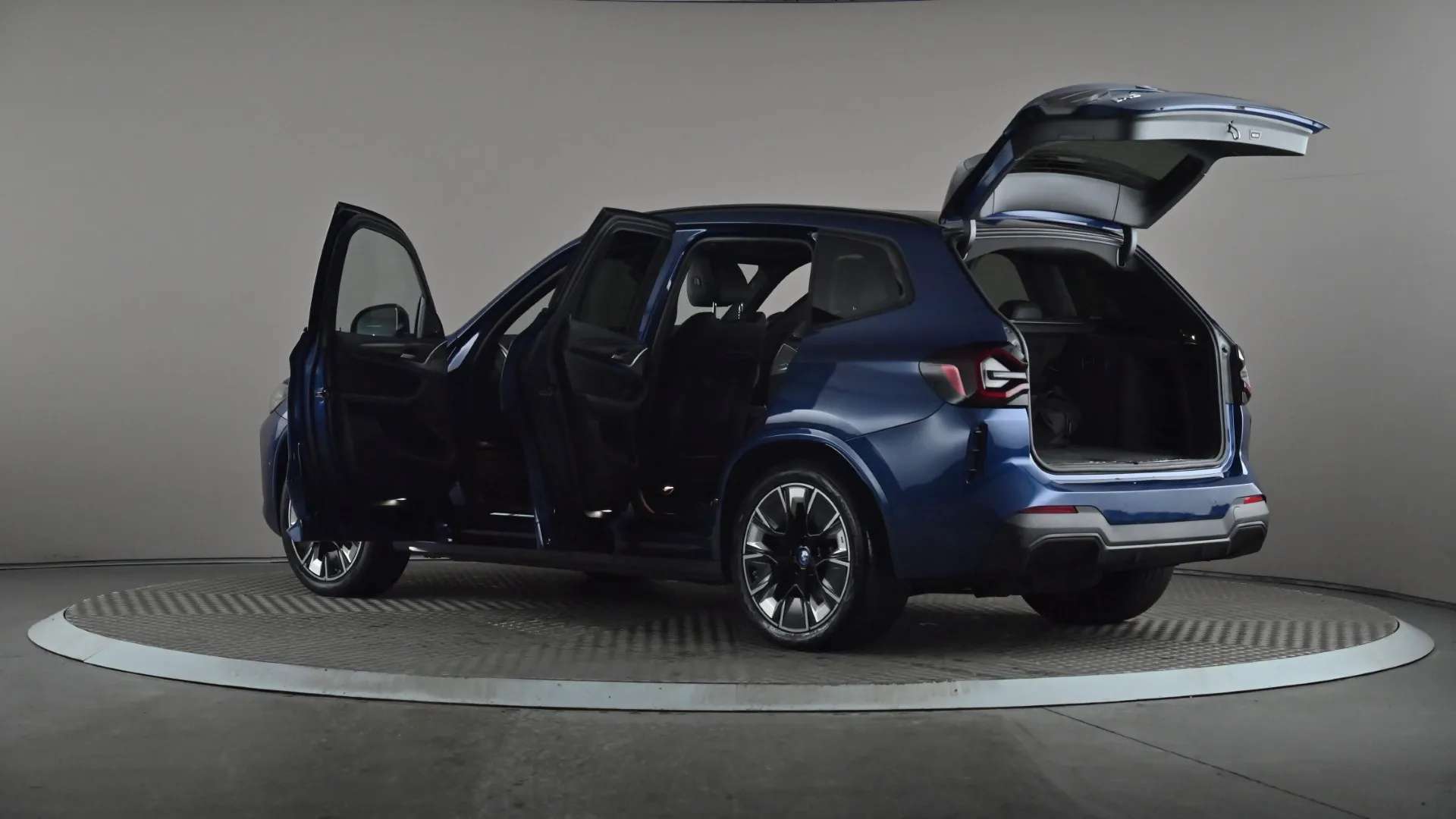 2022 BMW IX3 2022 BMW IX3