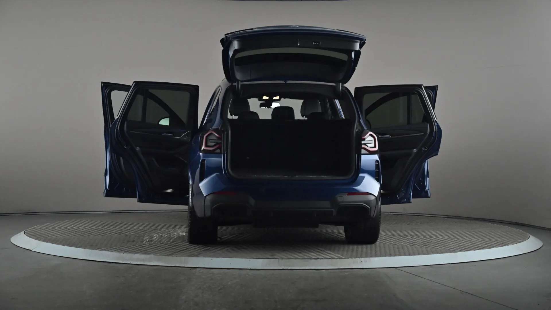 2022 BMW IX3 2022 BMW IX3