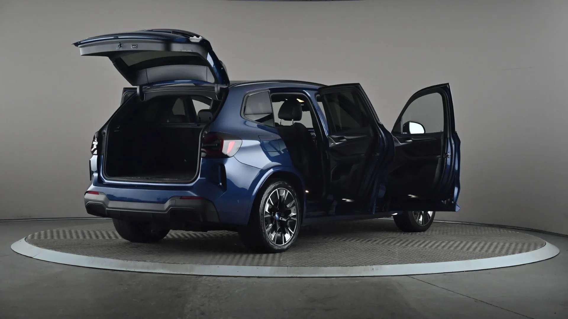 2022 BMW IX3 2022 BMW IX3