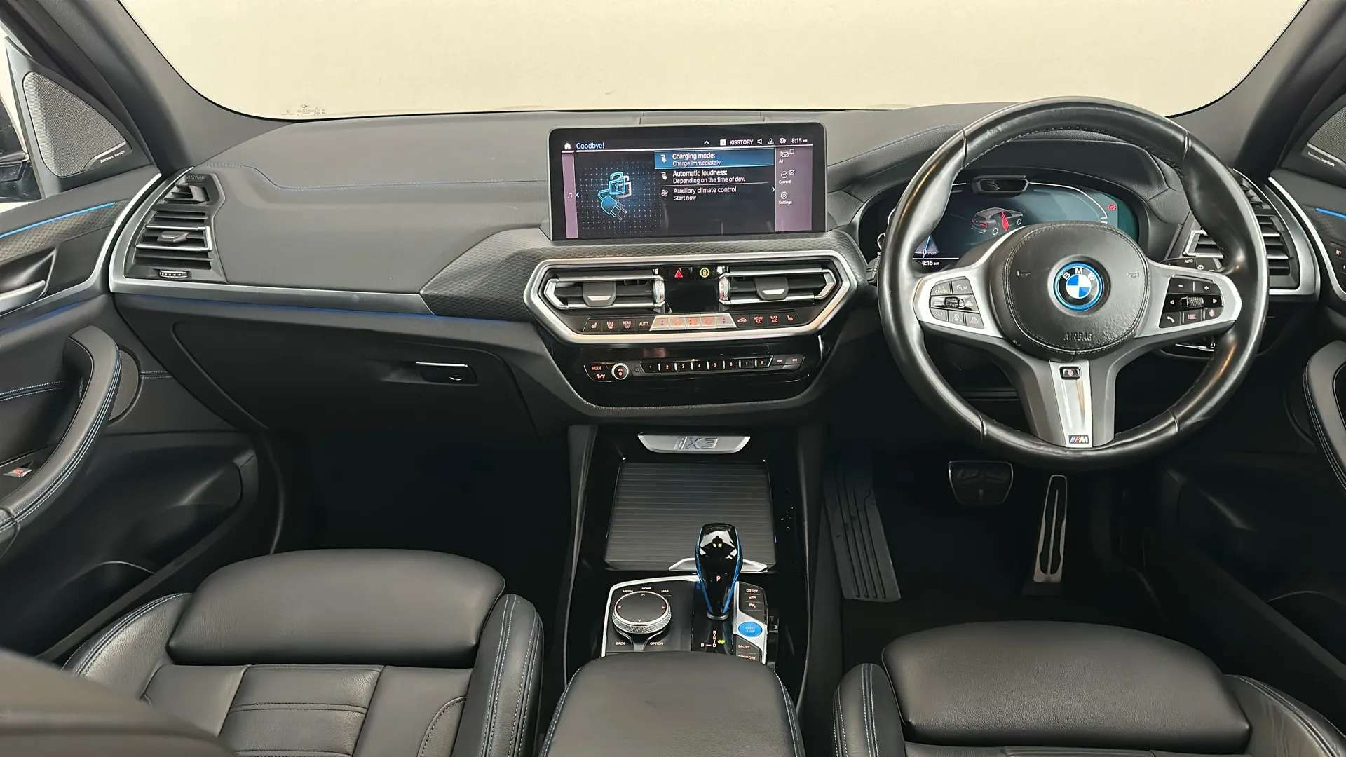 2022 BMW IX3 2022 BMW IX3