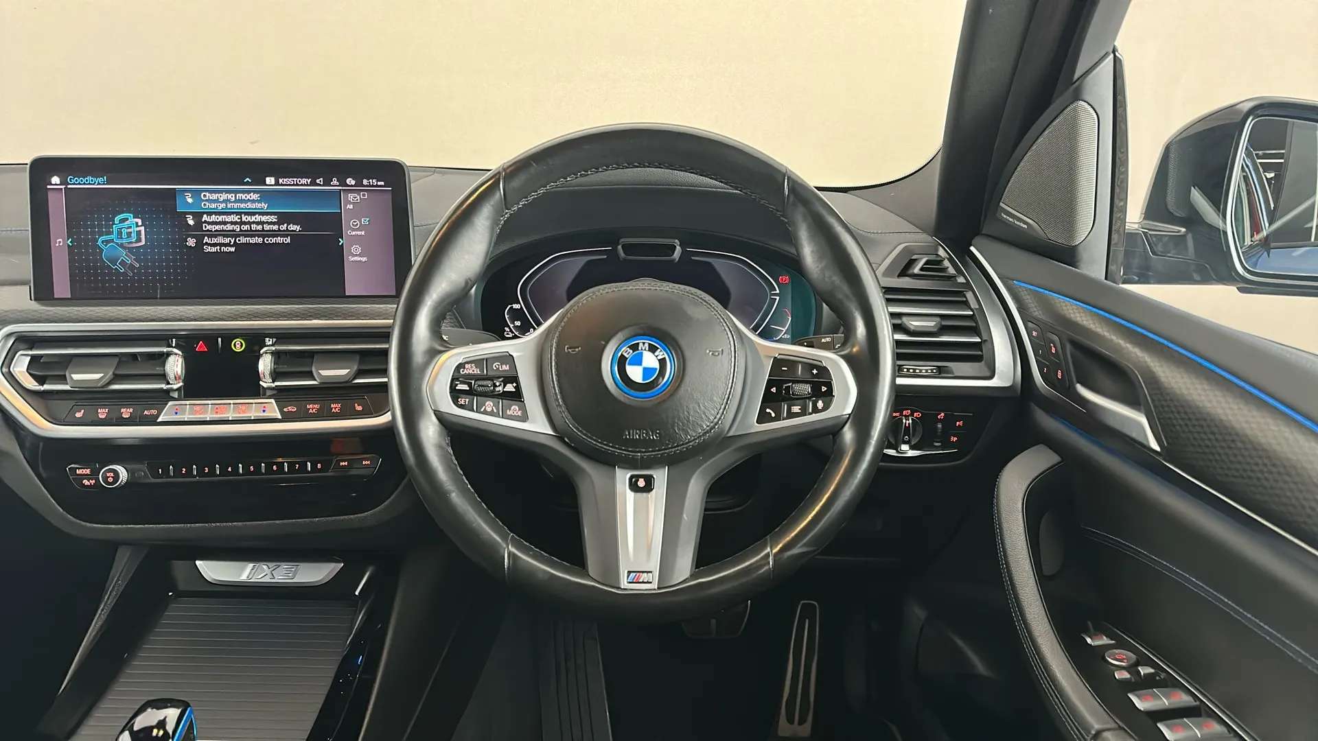 2022 BMW IX3 2022 BMW IX3