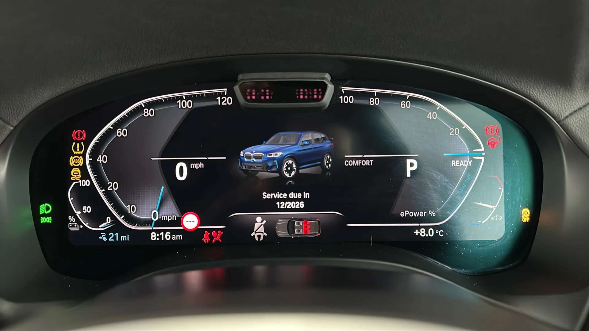 2022 BMW IX3 2022 BMW IX3