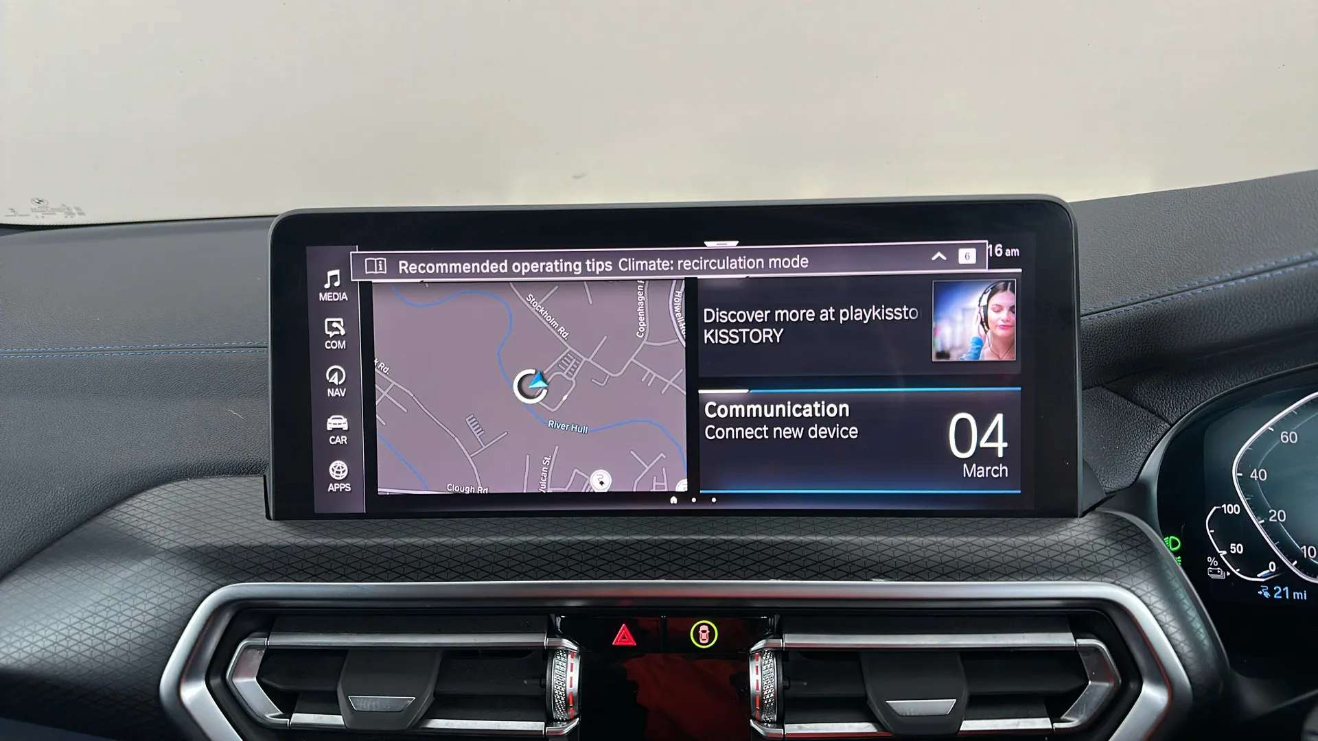 2022 BMW IX3 2022 BMW IX3