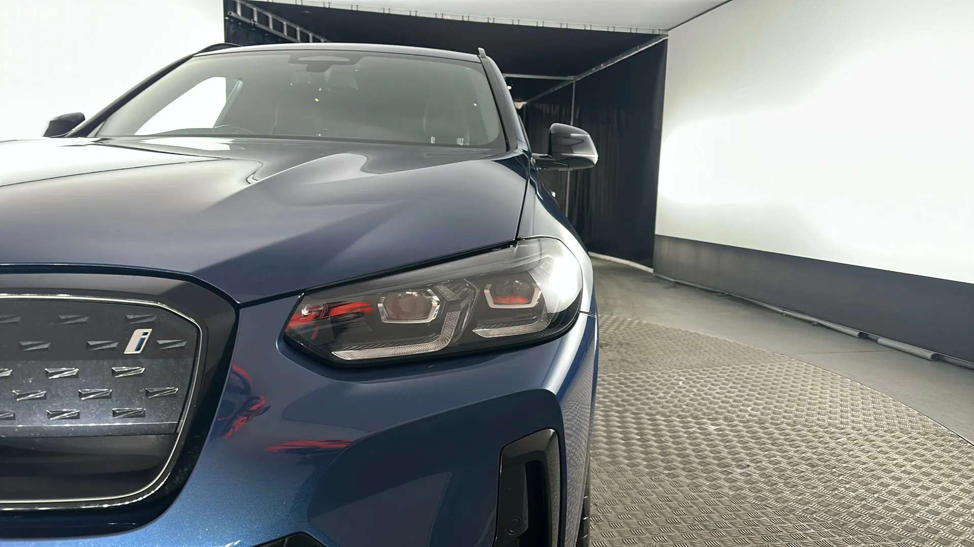 2022 BMW IX3 2022 BMW IX3