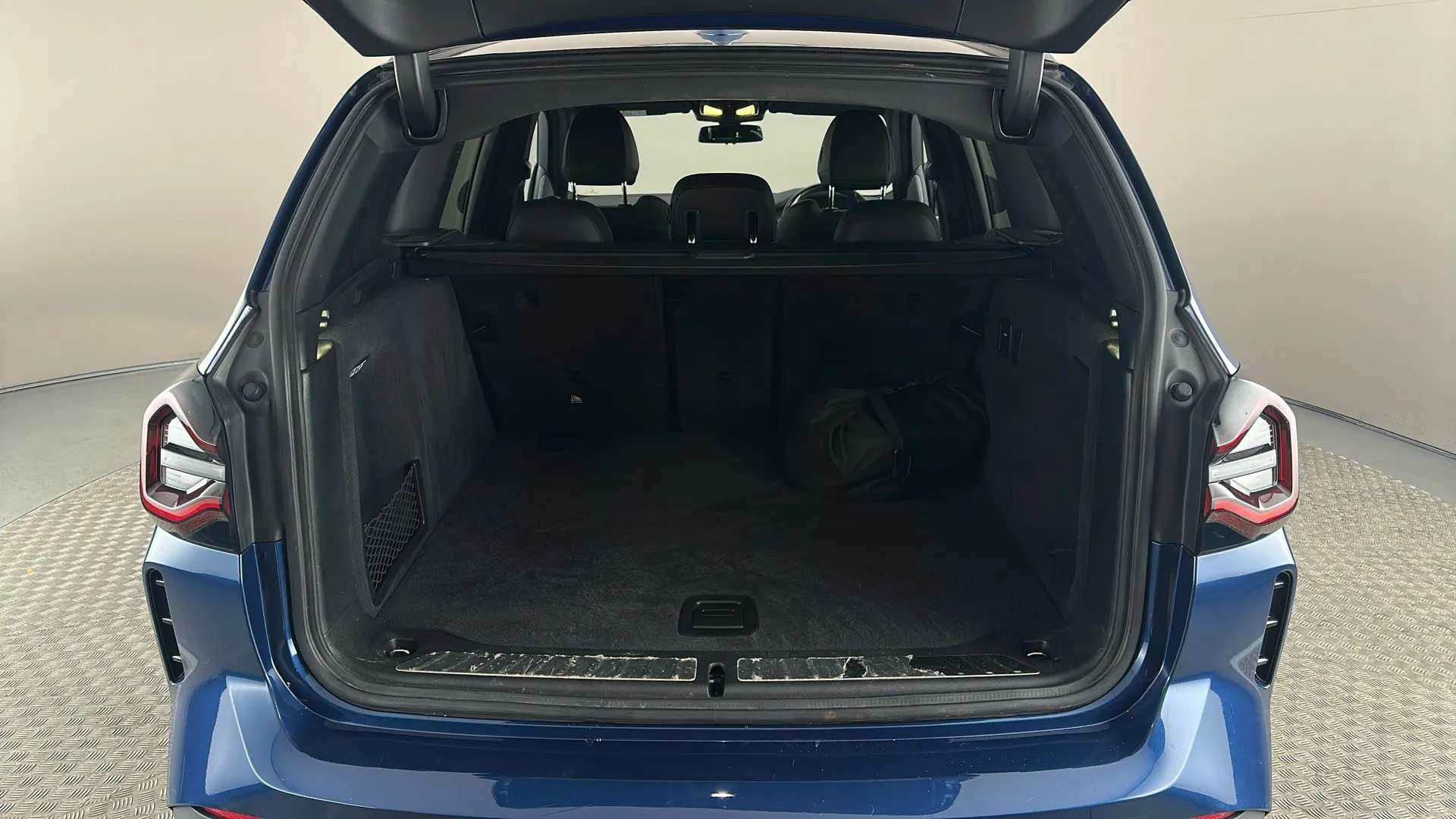 2022 BMW IX3 2022 BMW IX3