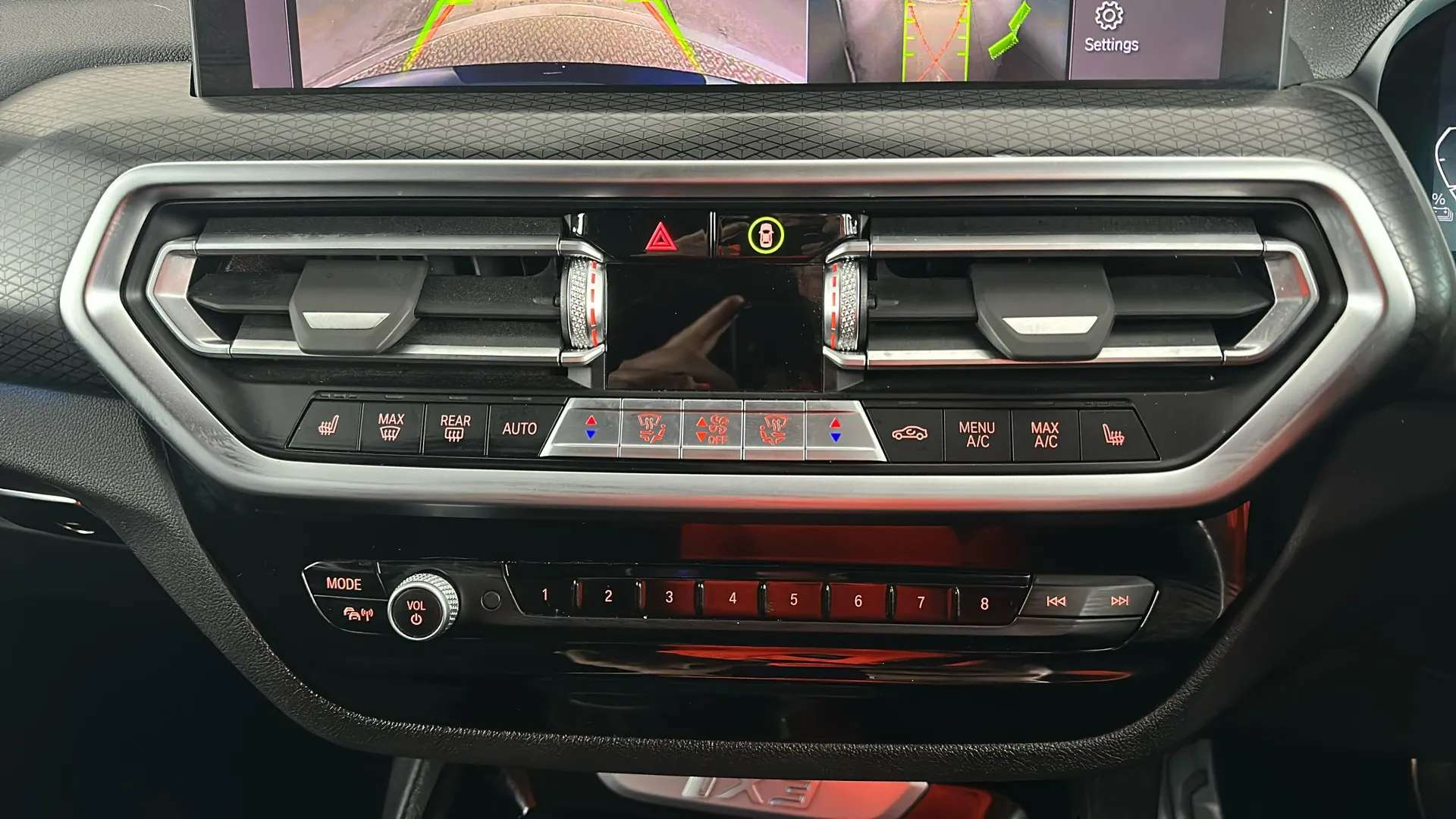 2022 BMW IX3 2022 BMW IX3