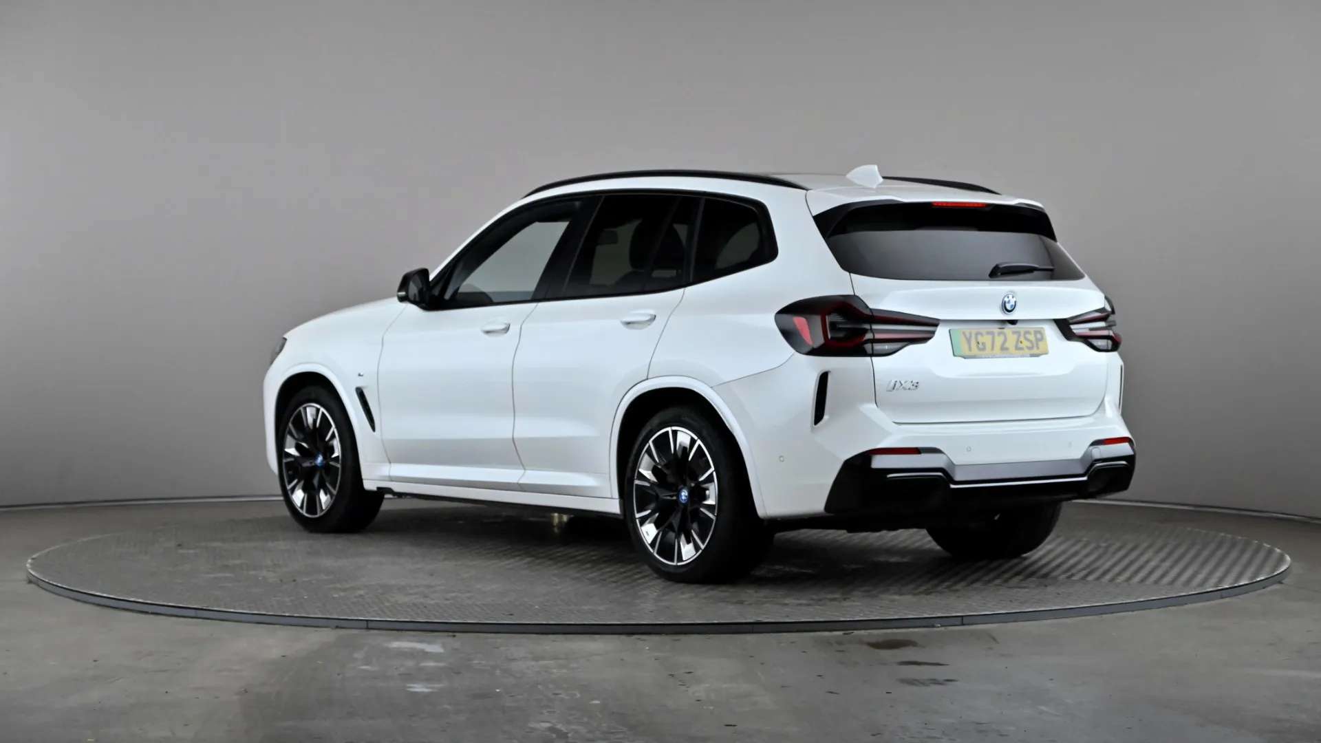 2022 BMW IX3 2022 BMW IX3