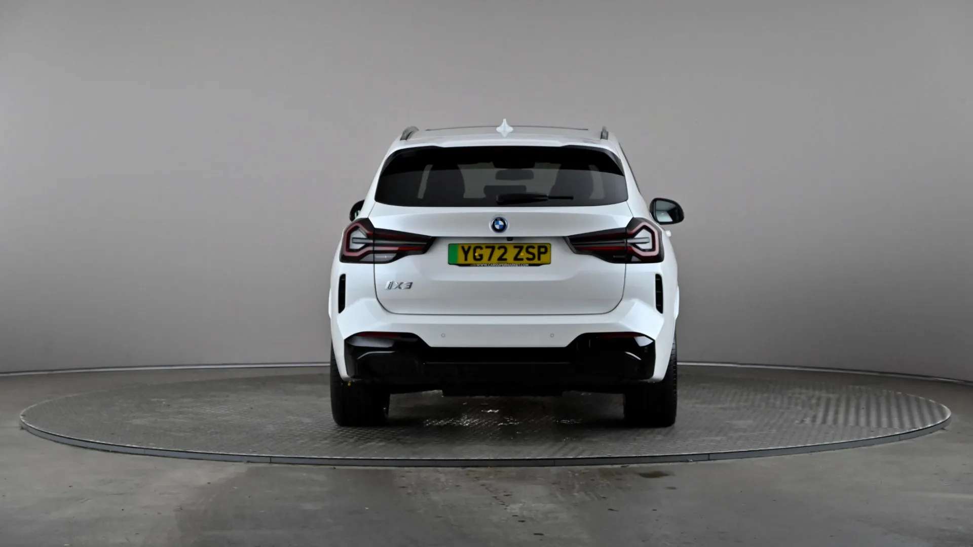 2022 BMW IX3 2022 BMW IX3