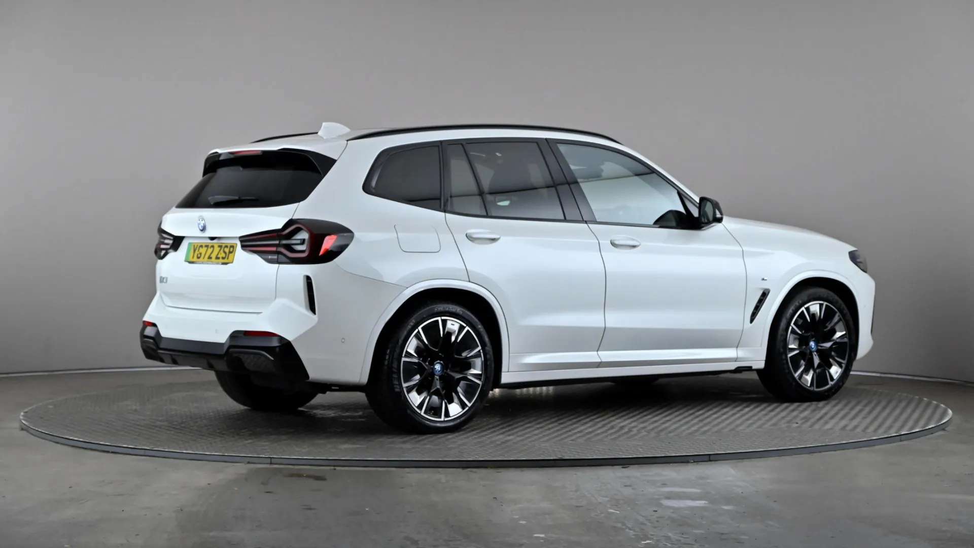 2022 BMW IX3 2022 BMW IX3