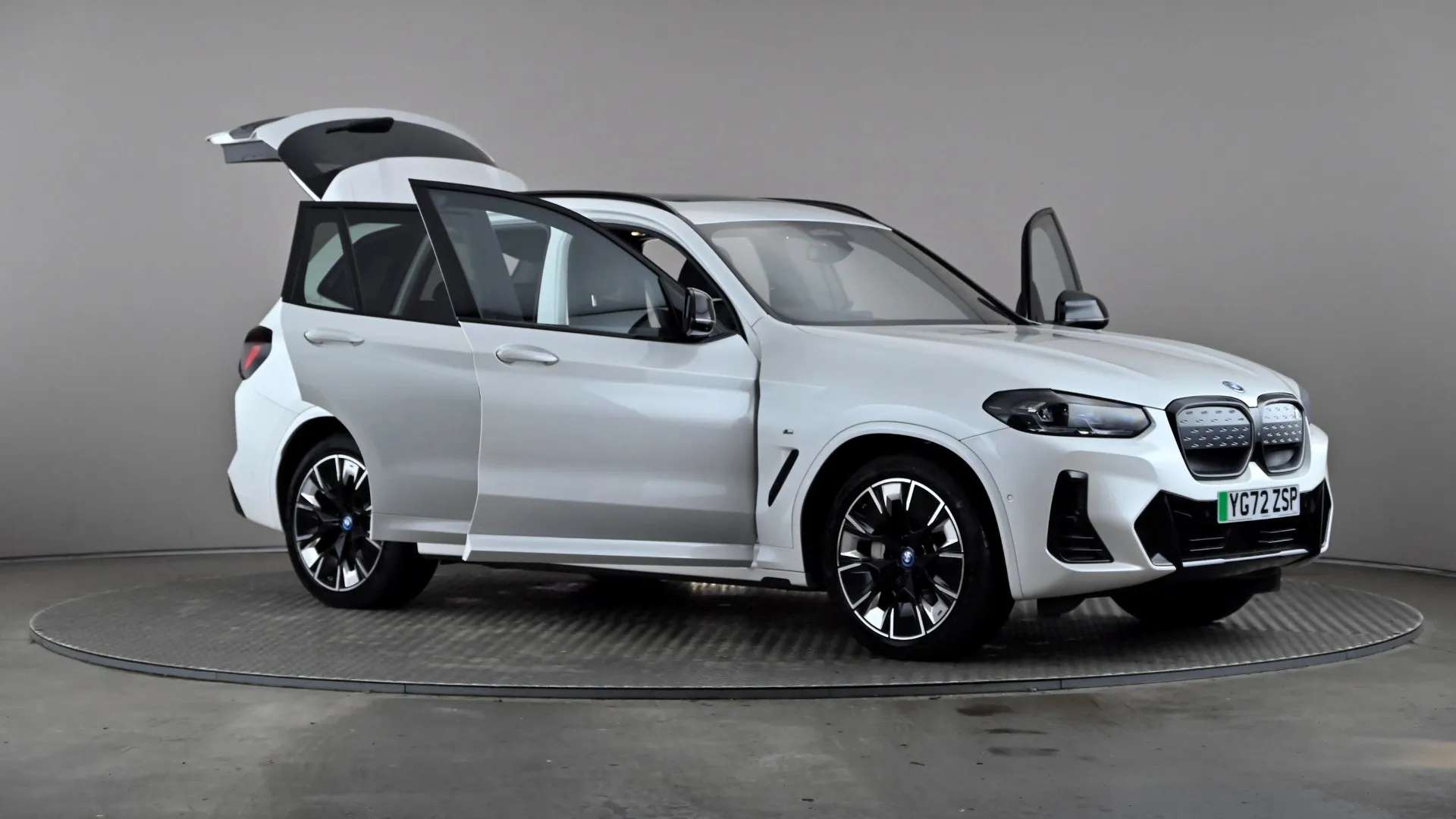 2022 BMW IX3 2022 BMW IX3