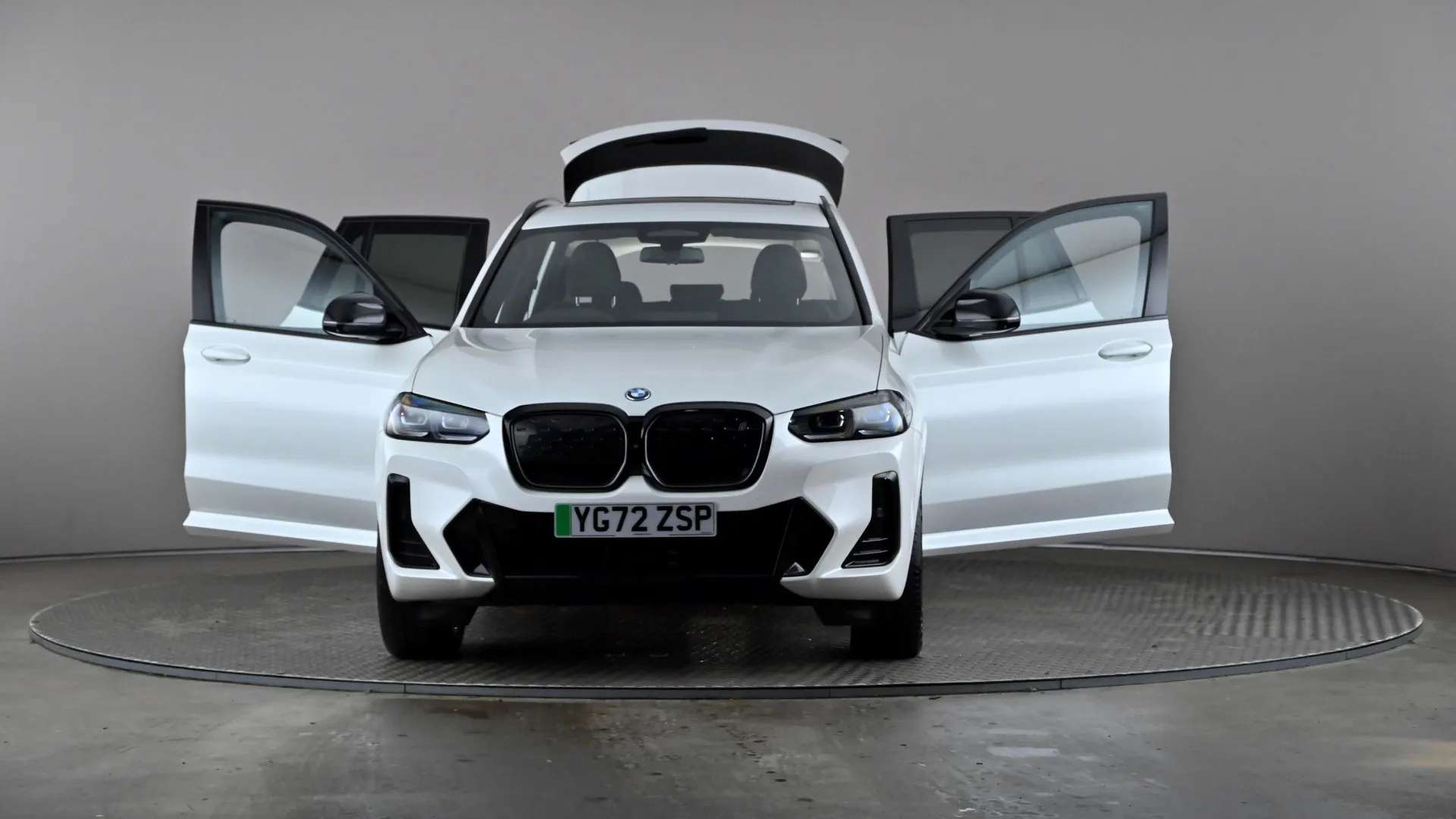 2022 BMW IX3 2022 BMW IX3