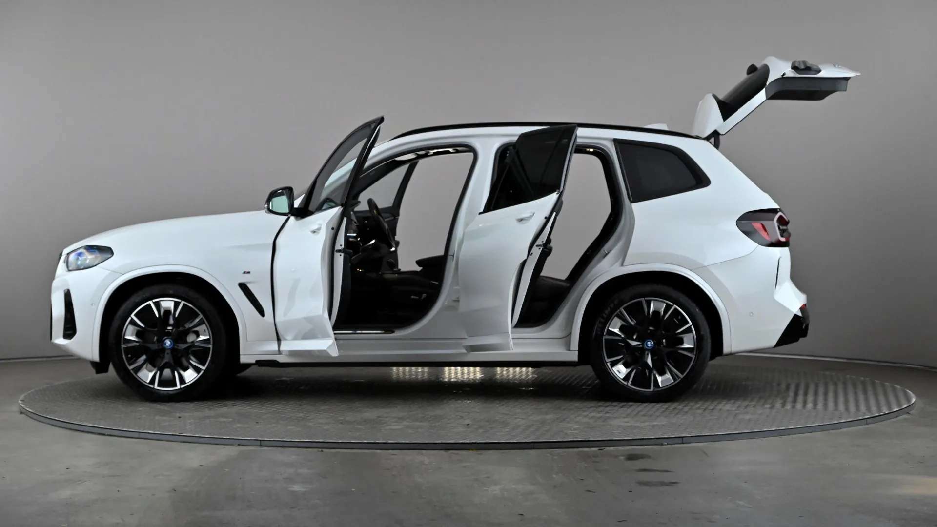 2022 BMW IX3 2022 BMW IX3