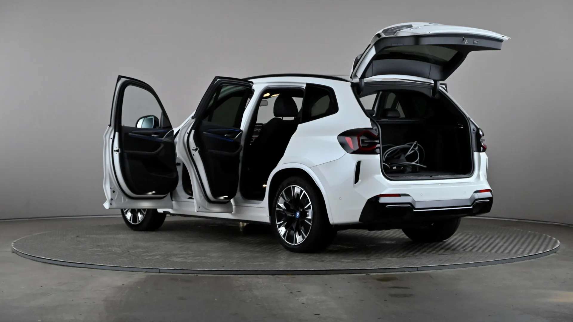 2022 BMW IX3 2022 BMW IX3