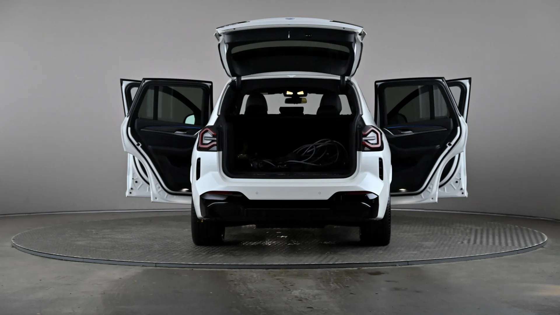 2022 BMW IX3 2022 BMW IX3