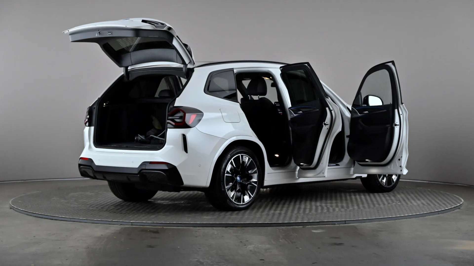 2022 BMW IX3 2022 BMW IX3