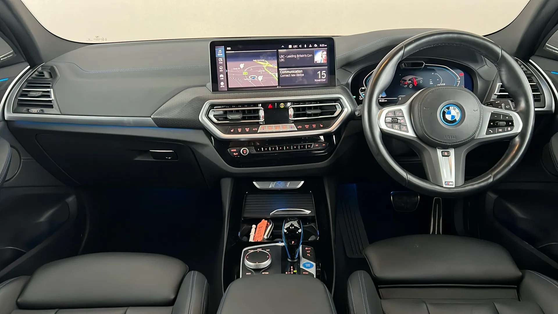 2022 BMW IX3 2022 BMW IX3