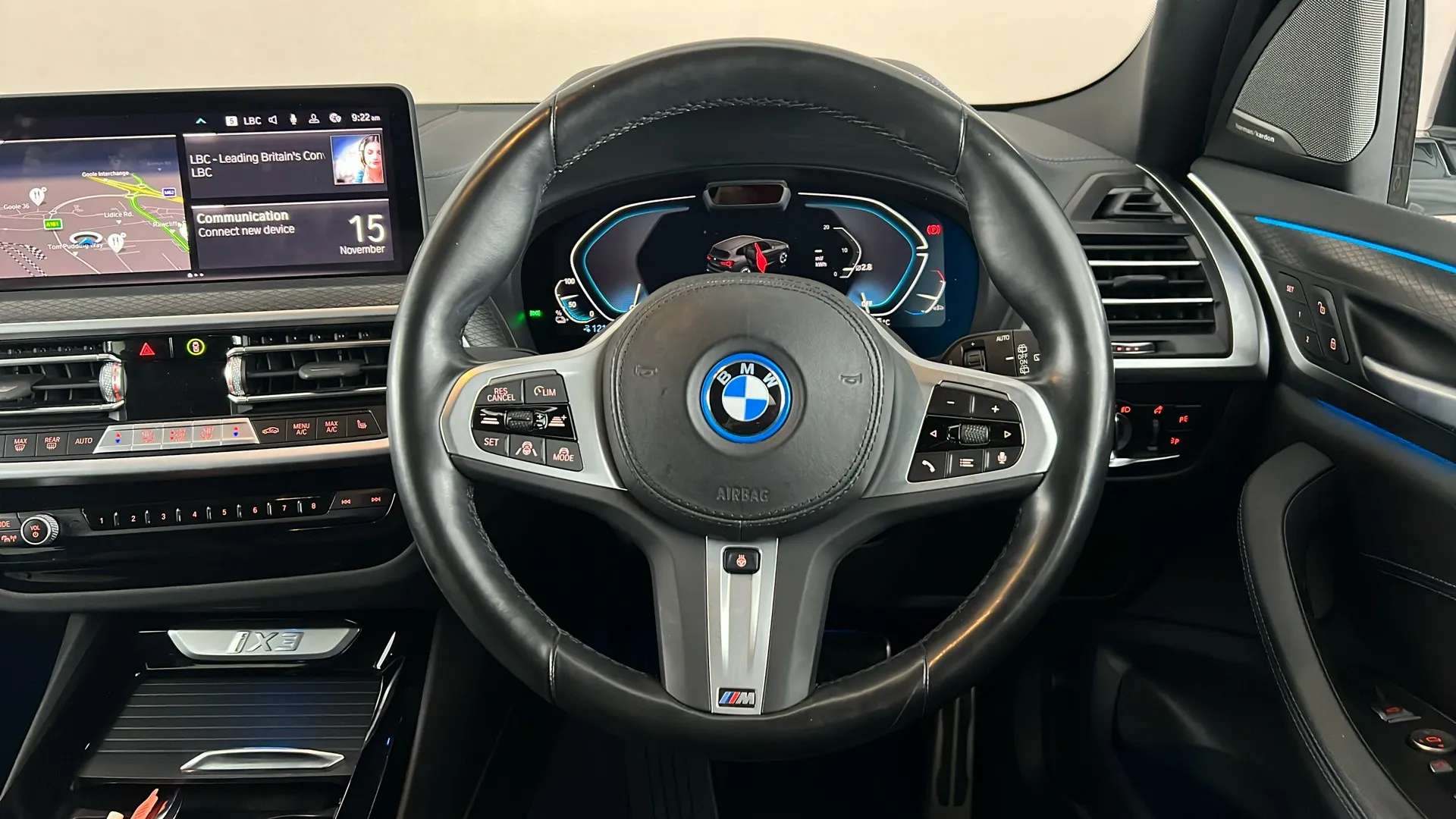 2022 BMW IX3 2022 BMW IX3