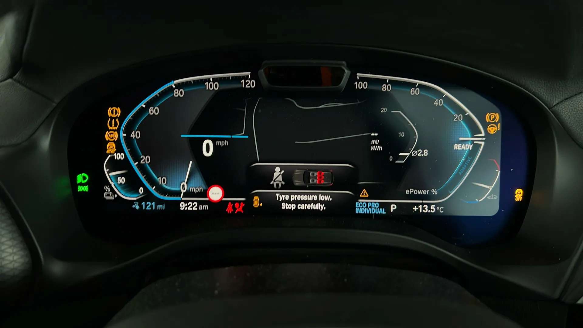 2022 BMW IX3 2022 BMW IX3