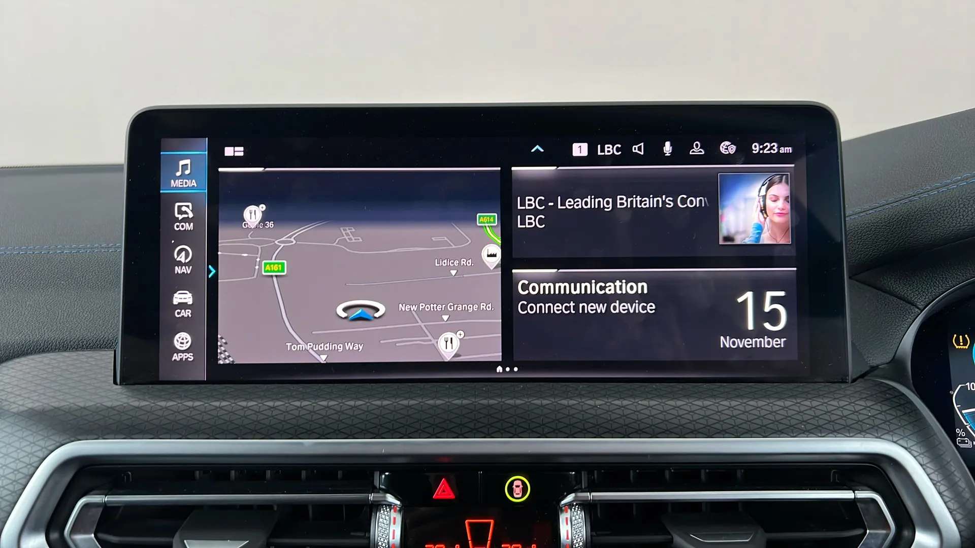 2022 BMW IX3 2022 BMW IX3