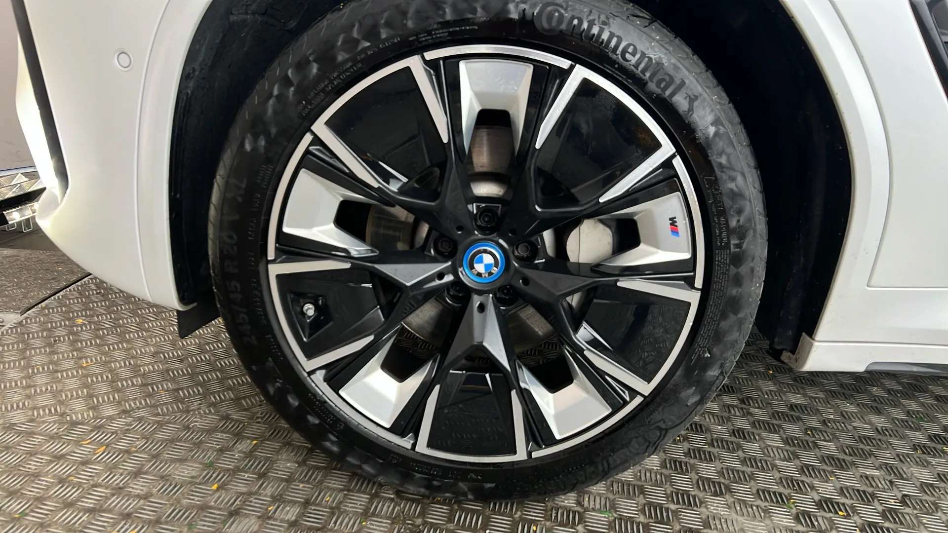 2022 BMW IX3 2022 BMW IX3