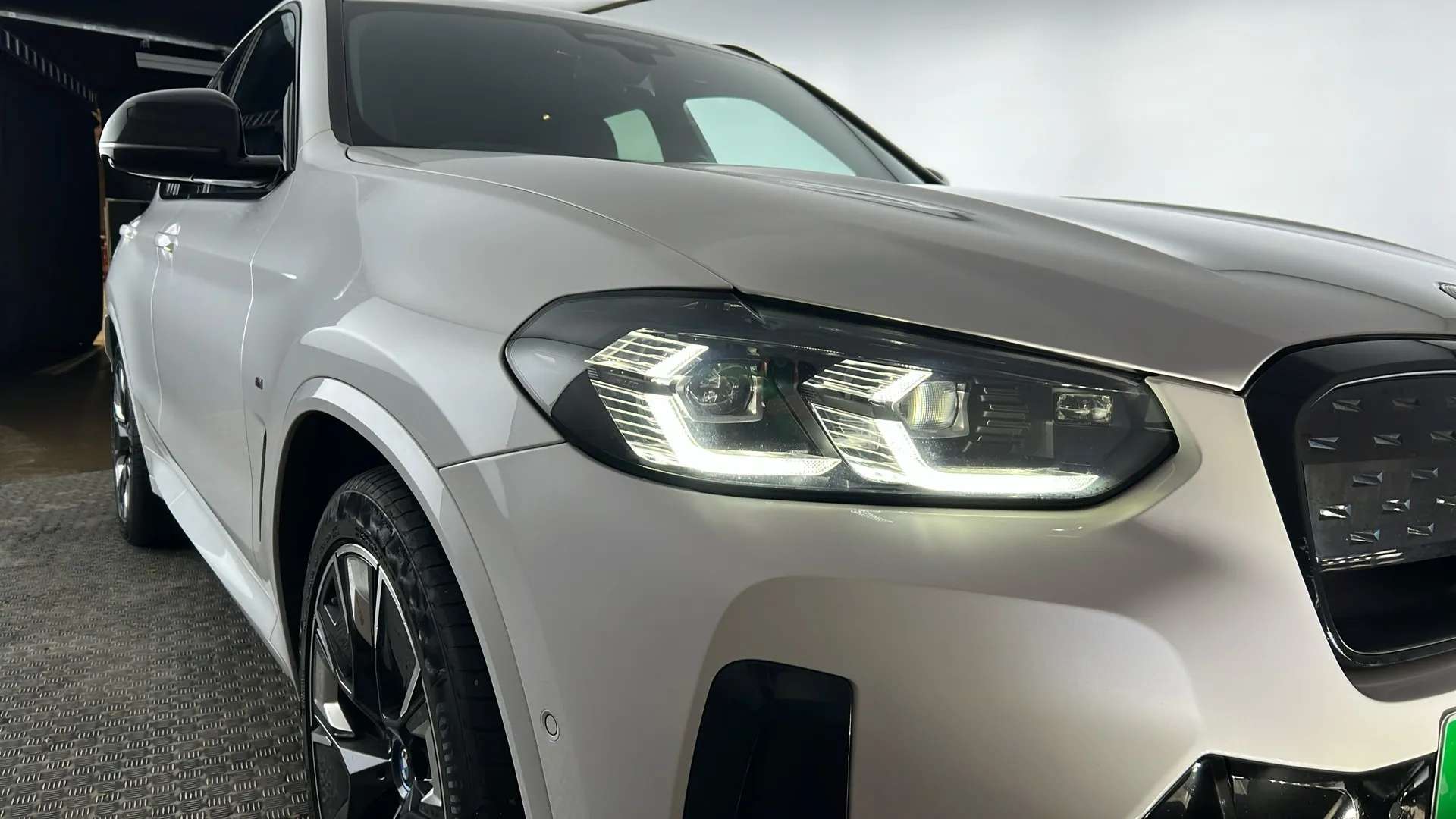 2022 BMW IX3 2022 BMW IX3
