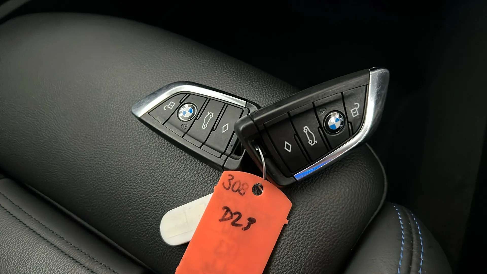 2022 BMW IX3 2022 BMW IX3