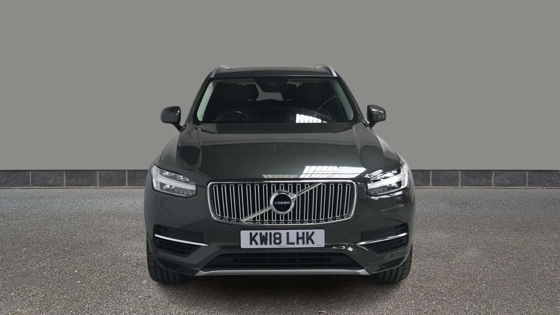2018 VOLVO XC90 2018 VOLVO XC90