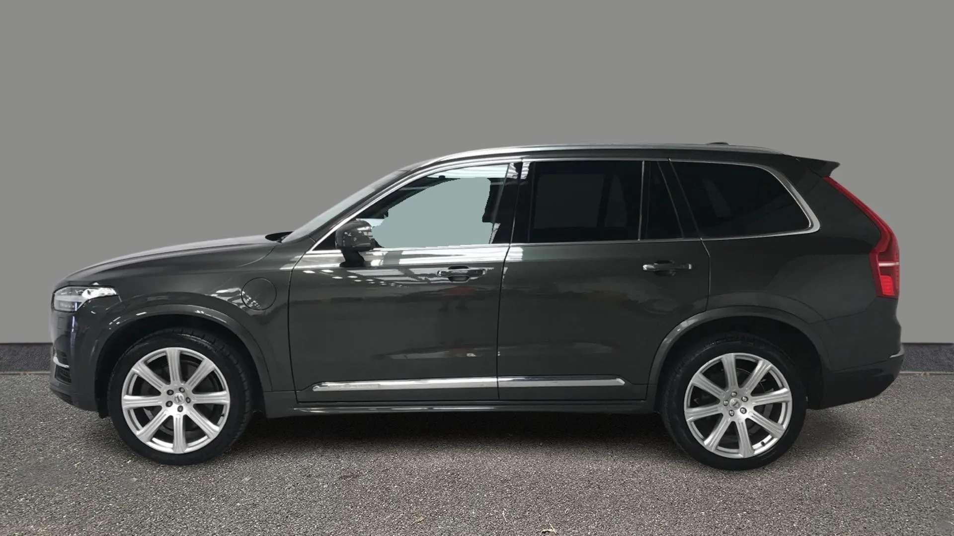 2018 VOLVO XC90 2018 VOLVO XC90
