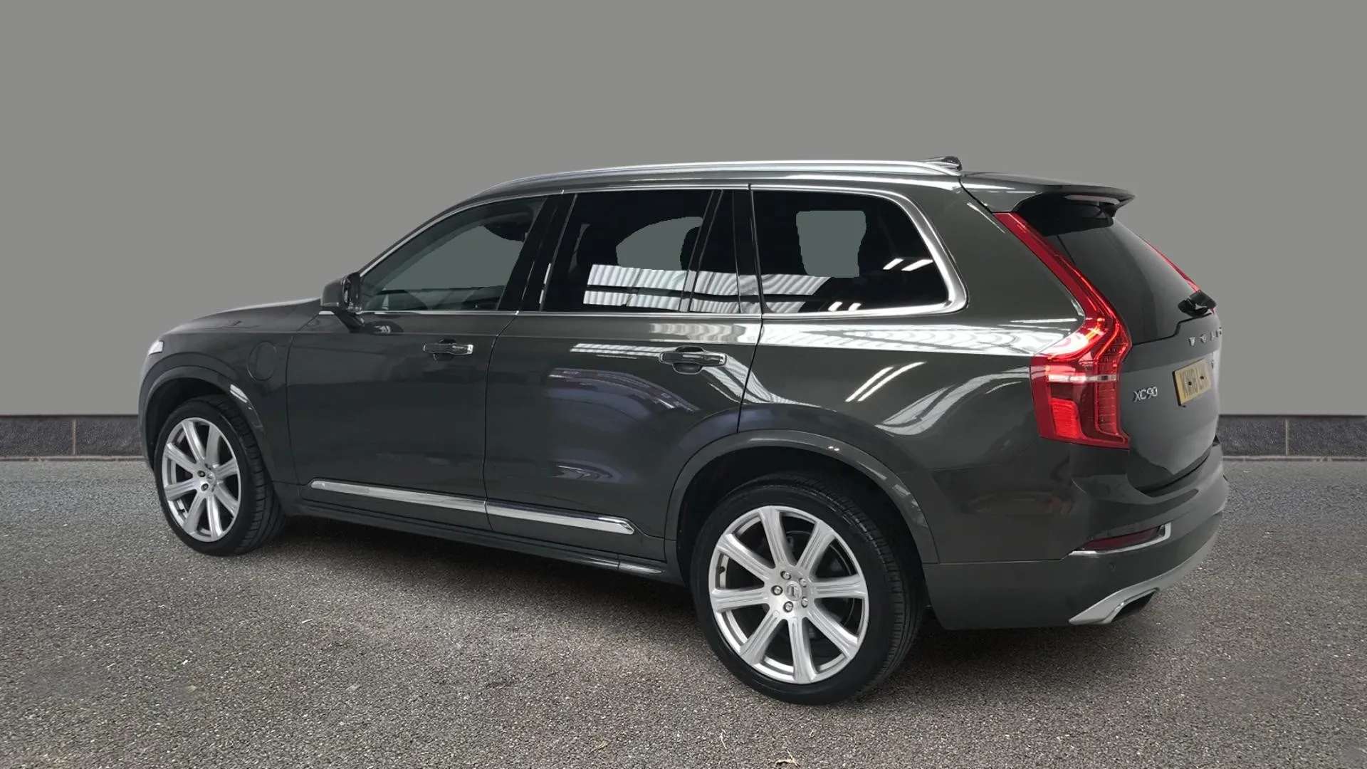 2018 VOLVO XC90 2018 VOLVO XC90