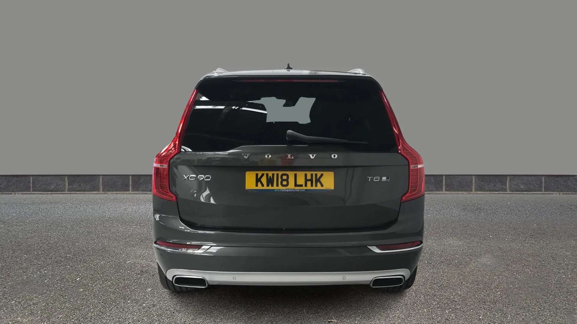 2018 VOLVO XC90 2018 VOLVO XC90