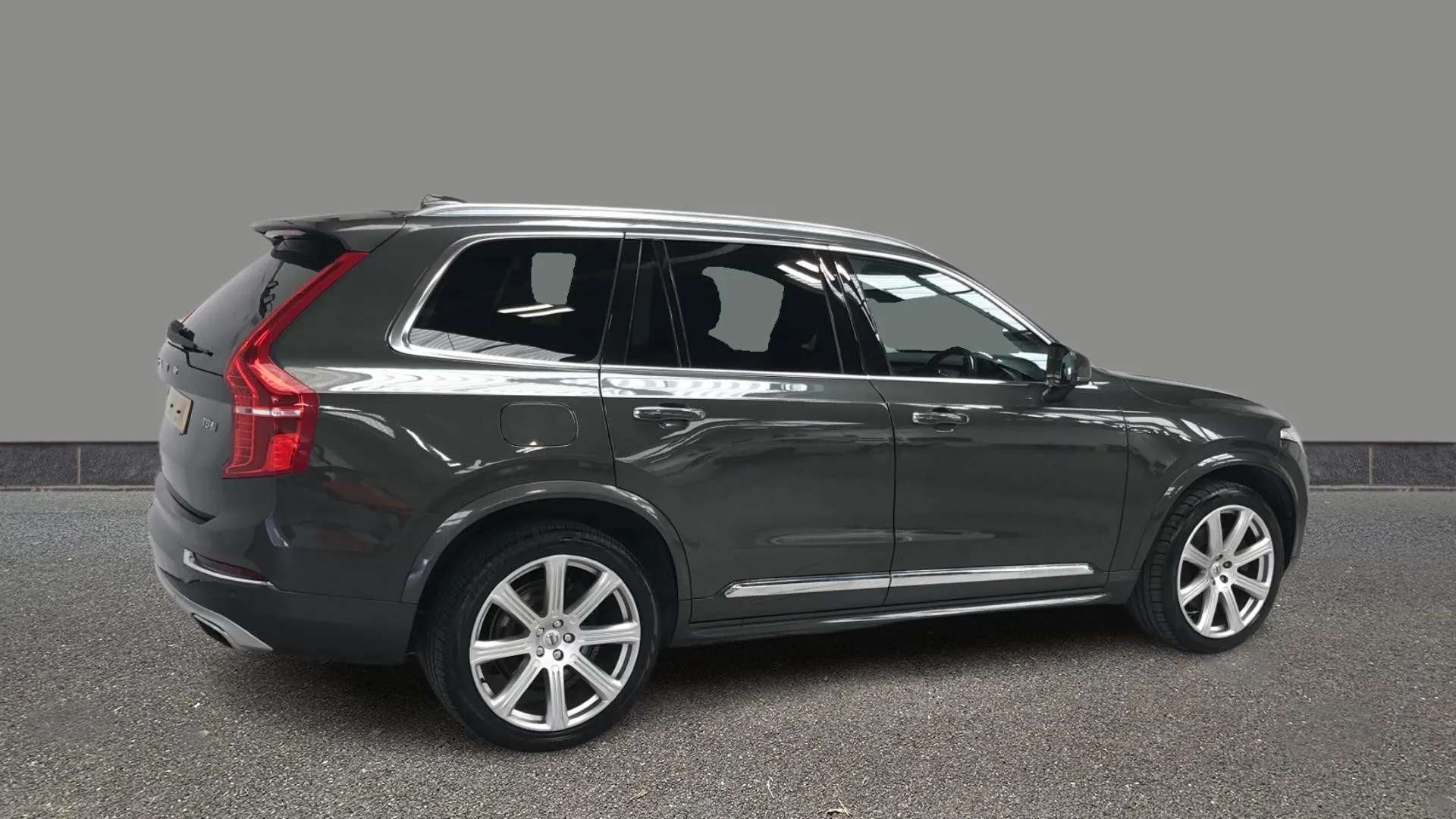 2018 VOLVO XC90 2018 VOLVO XC90
