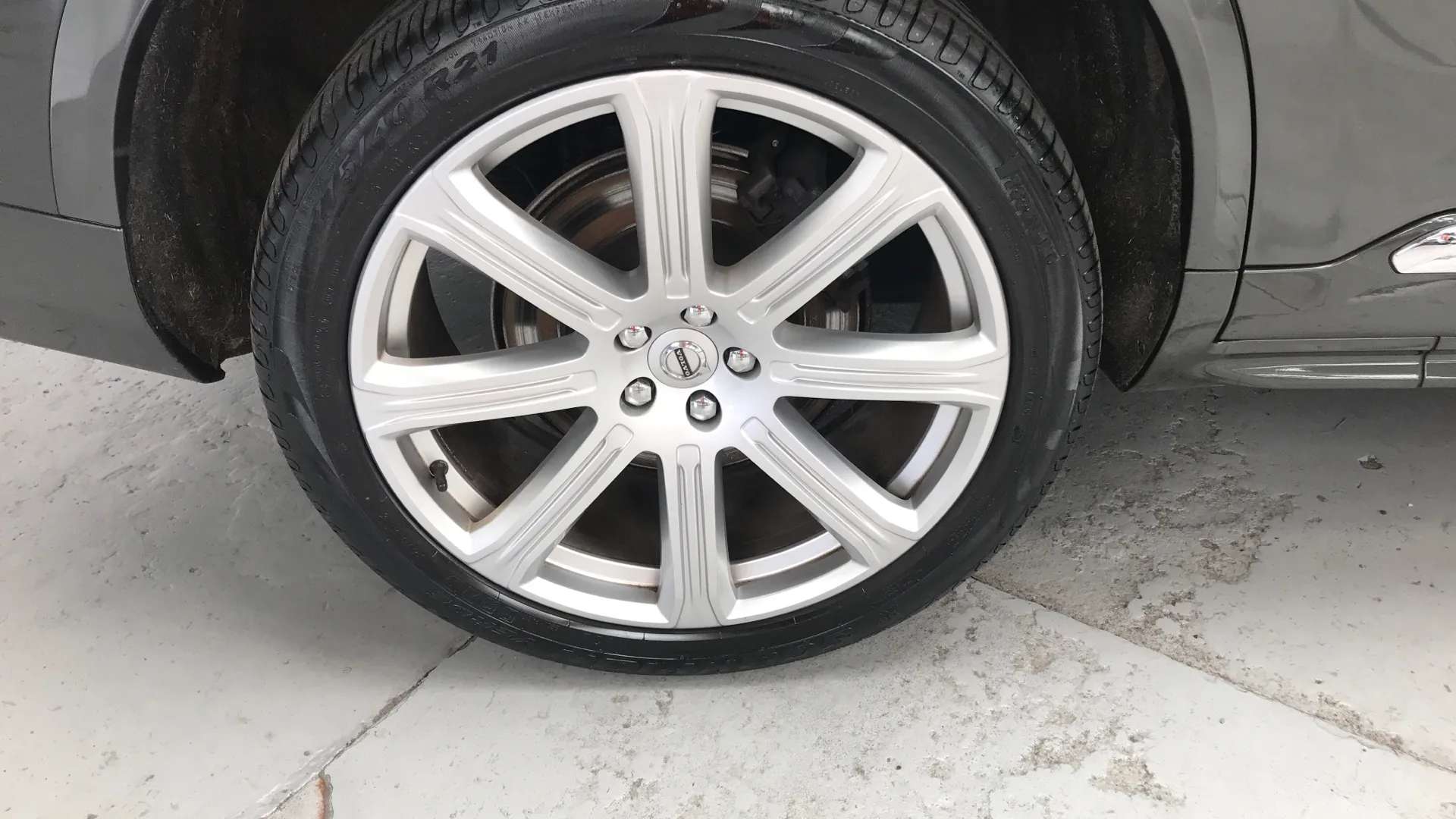 2018 VOLVO XC90 2018 VOLVO XC90