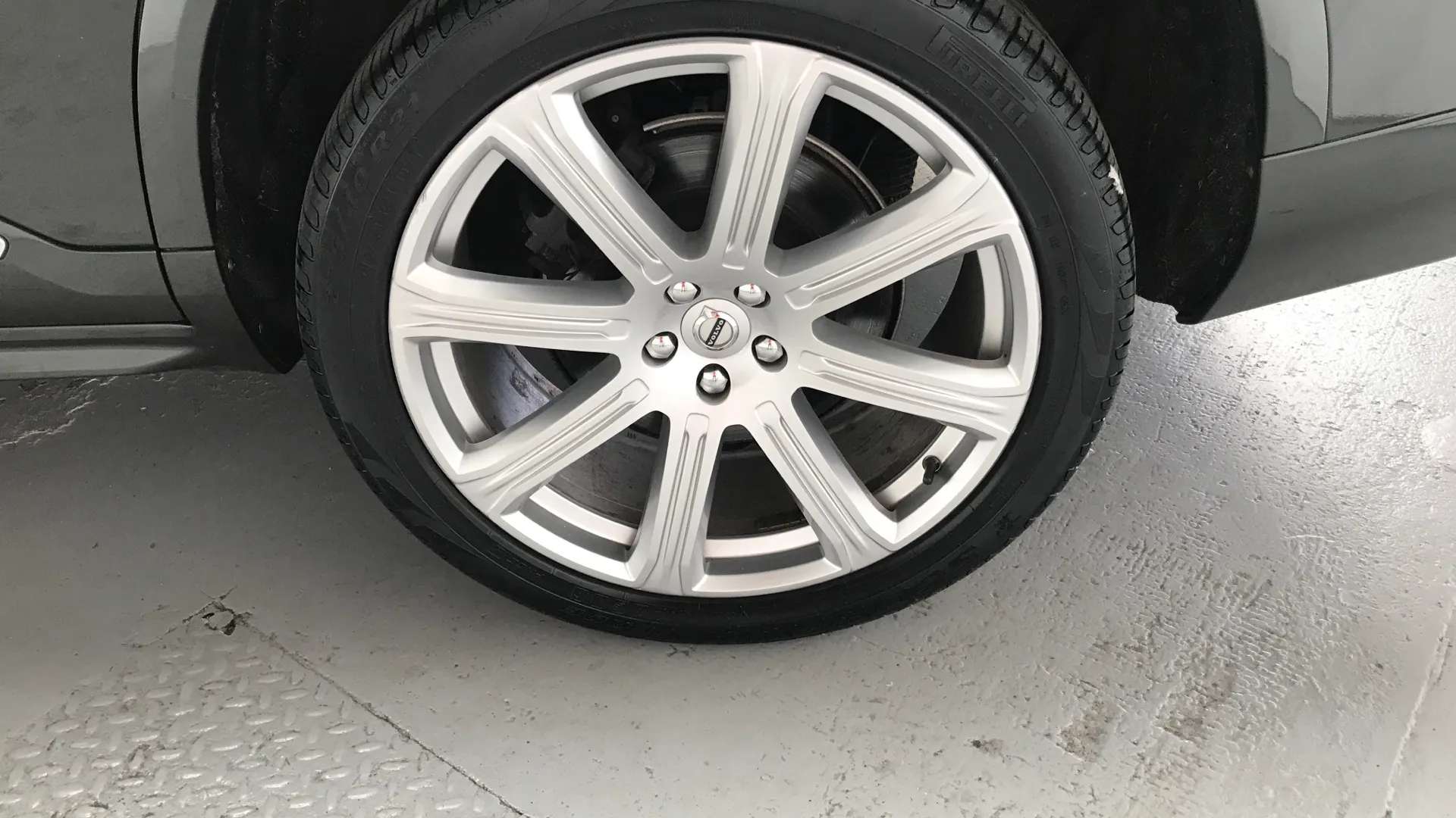 2018 VOLVO XC90 2018 VOLVO XC90