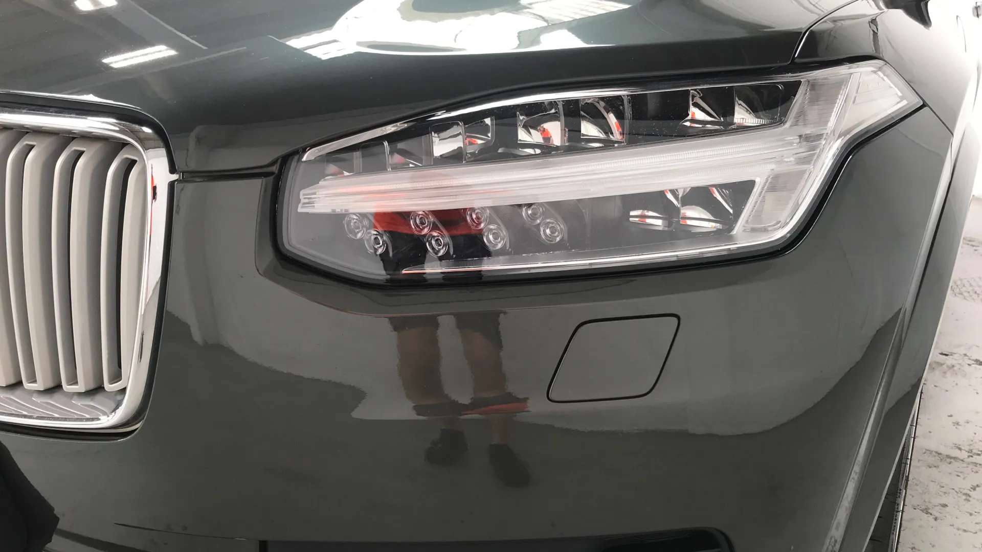 2018 VOLVO XC90 2018 VOLVO XC90